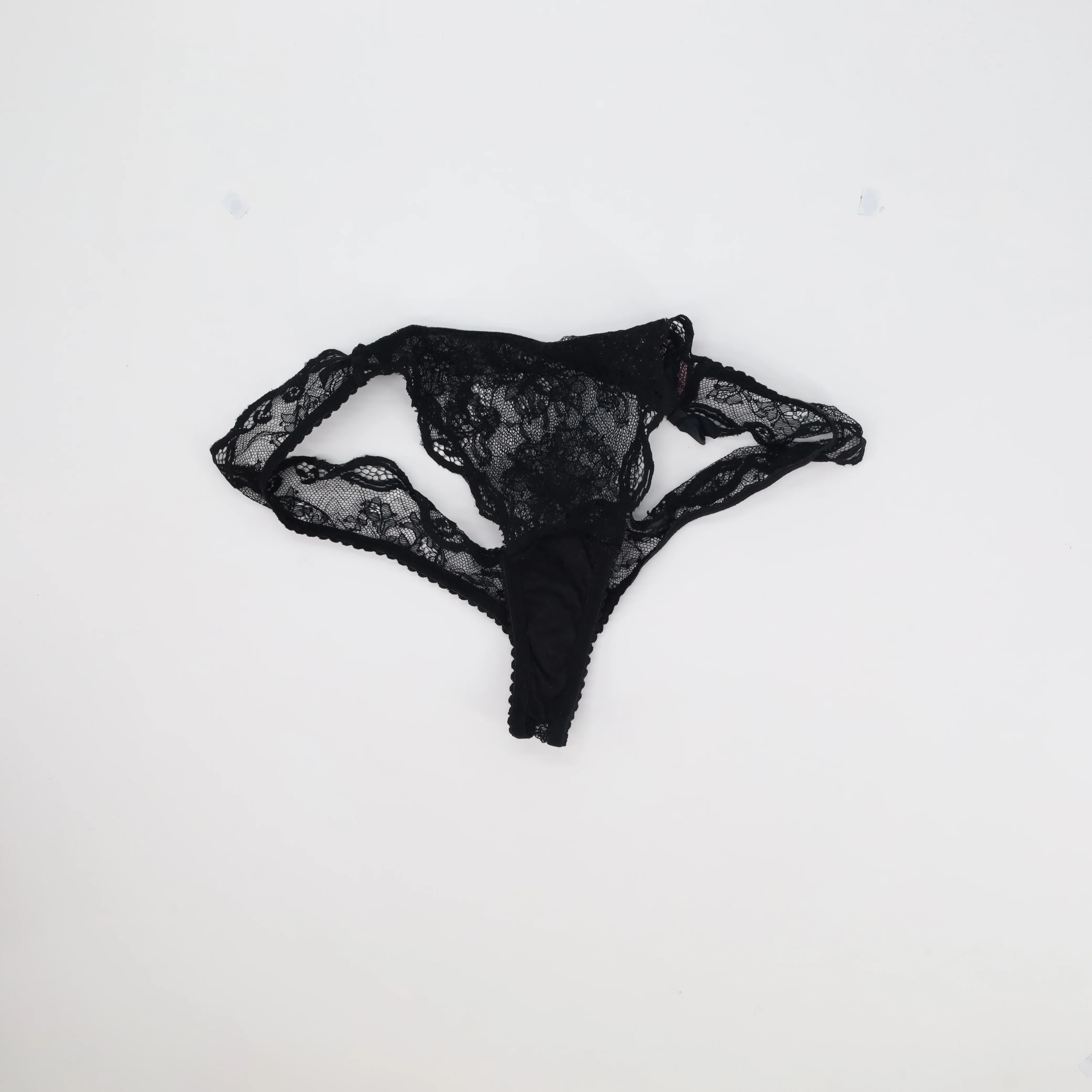 String Agent Provocateur Noir - Image 3
