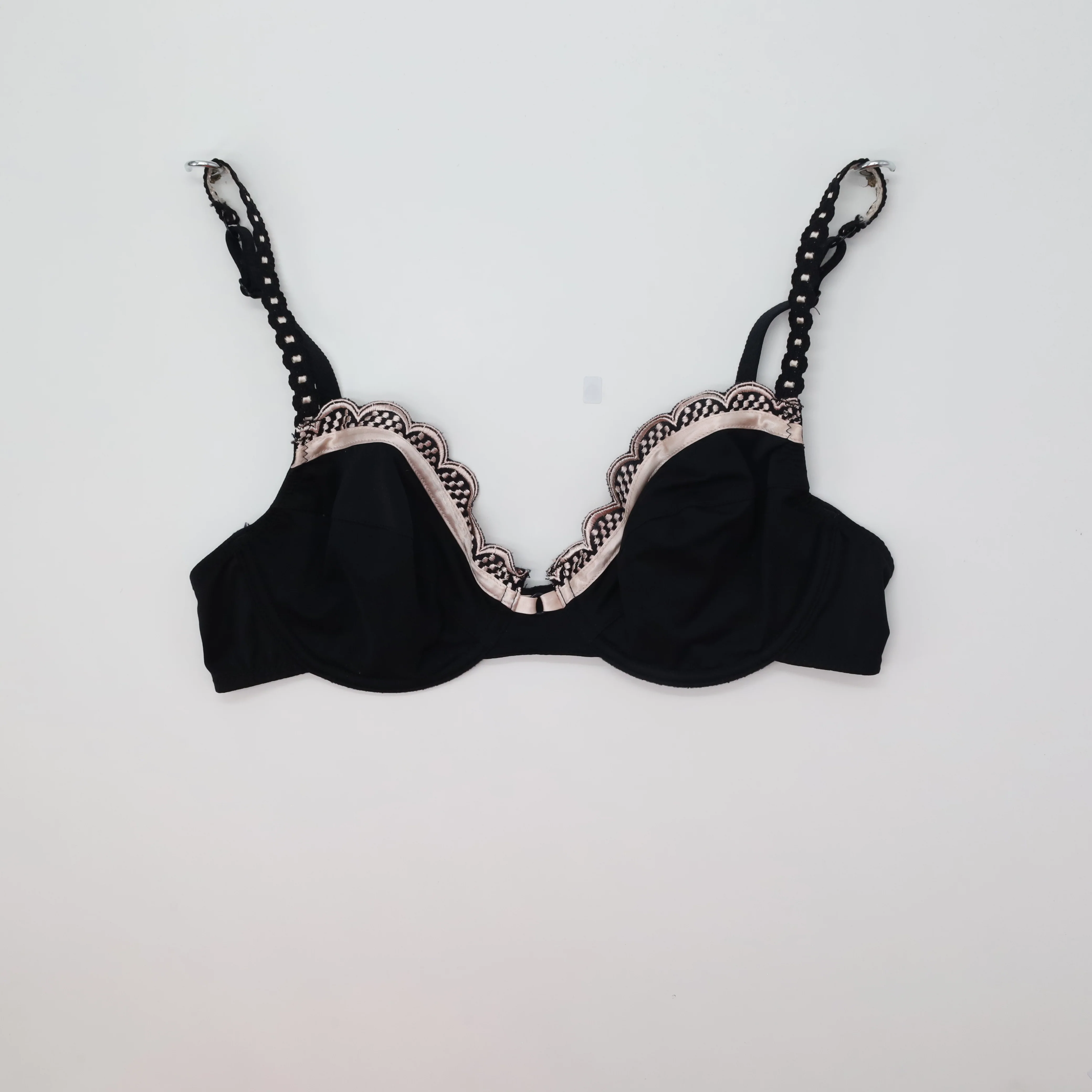 Soutien-gorge Rosy Noir