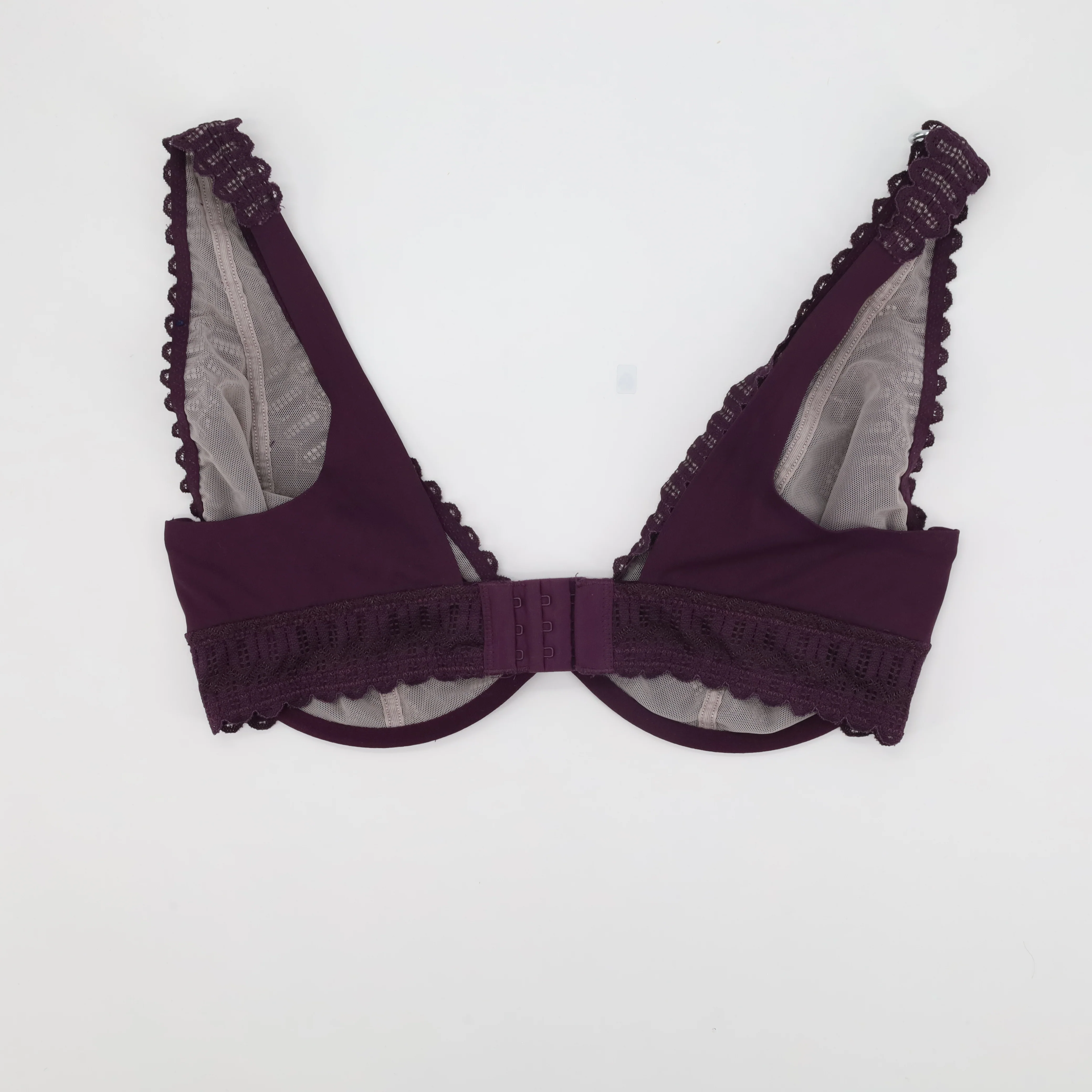 Soutien-gorge RougeGorge Violet - Image 2