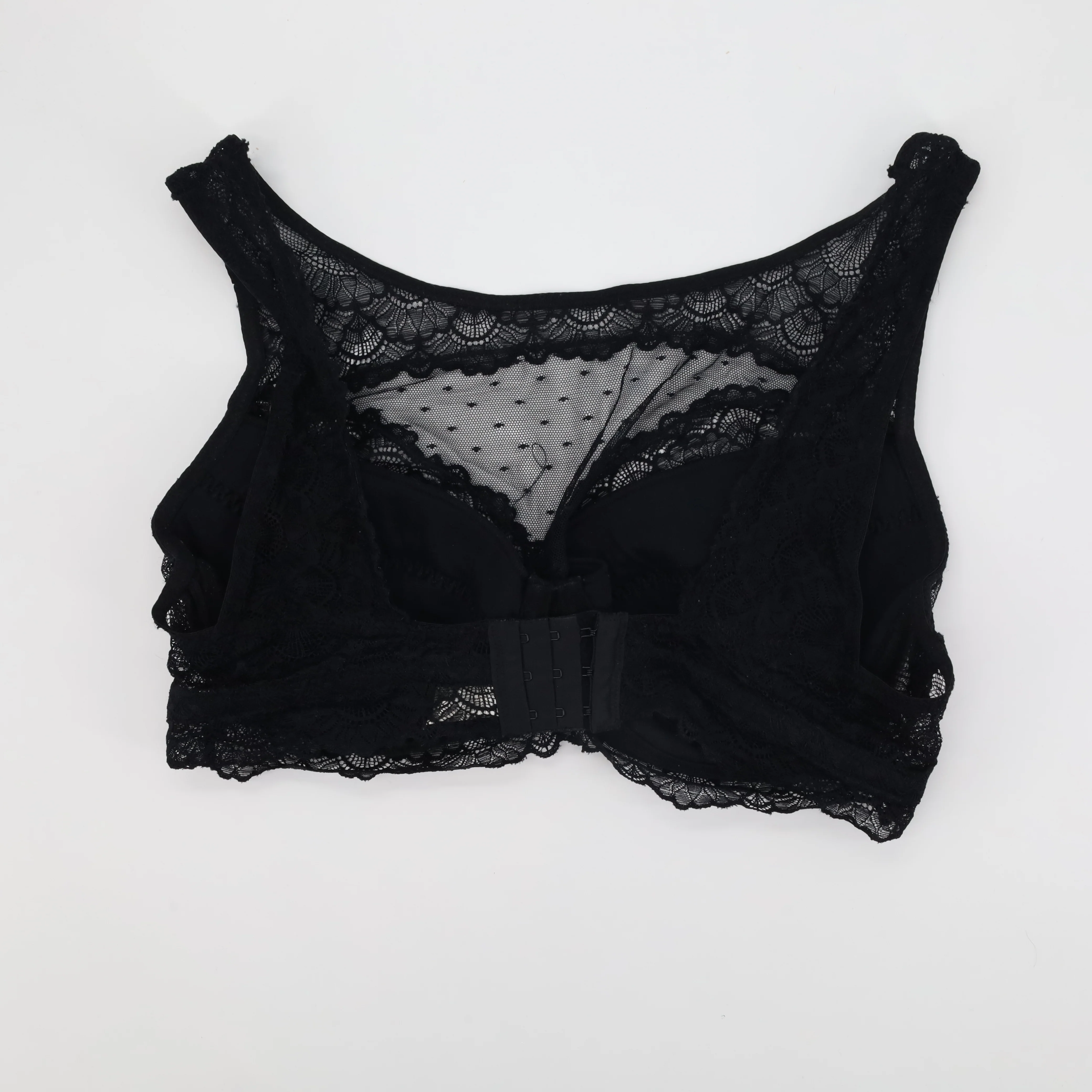 Soutien-gorge Chose Promise Noir - Image 2
