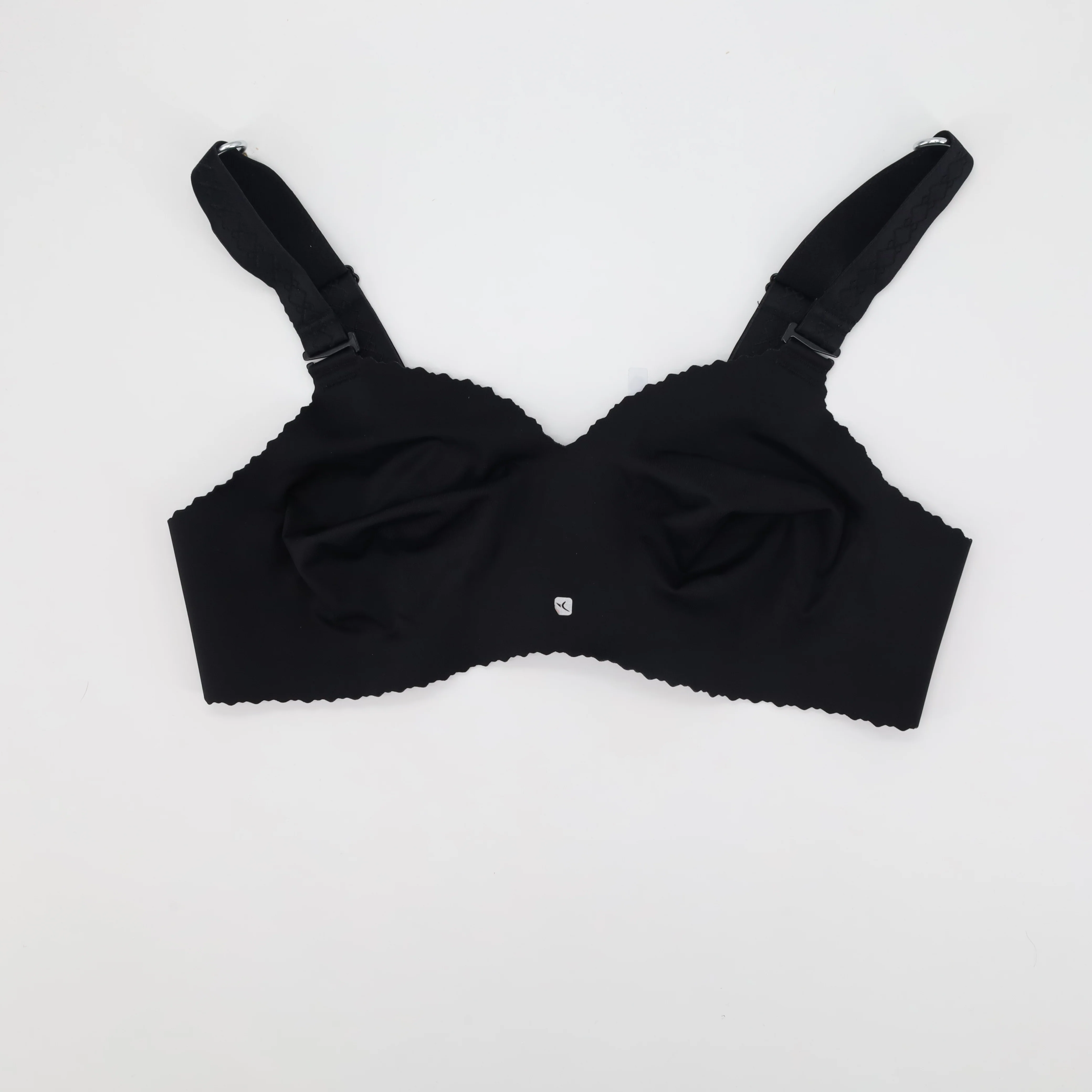Brassière Domyos Noir