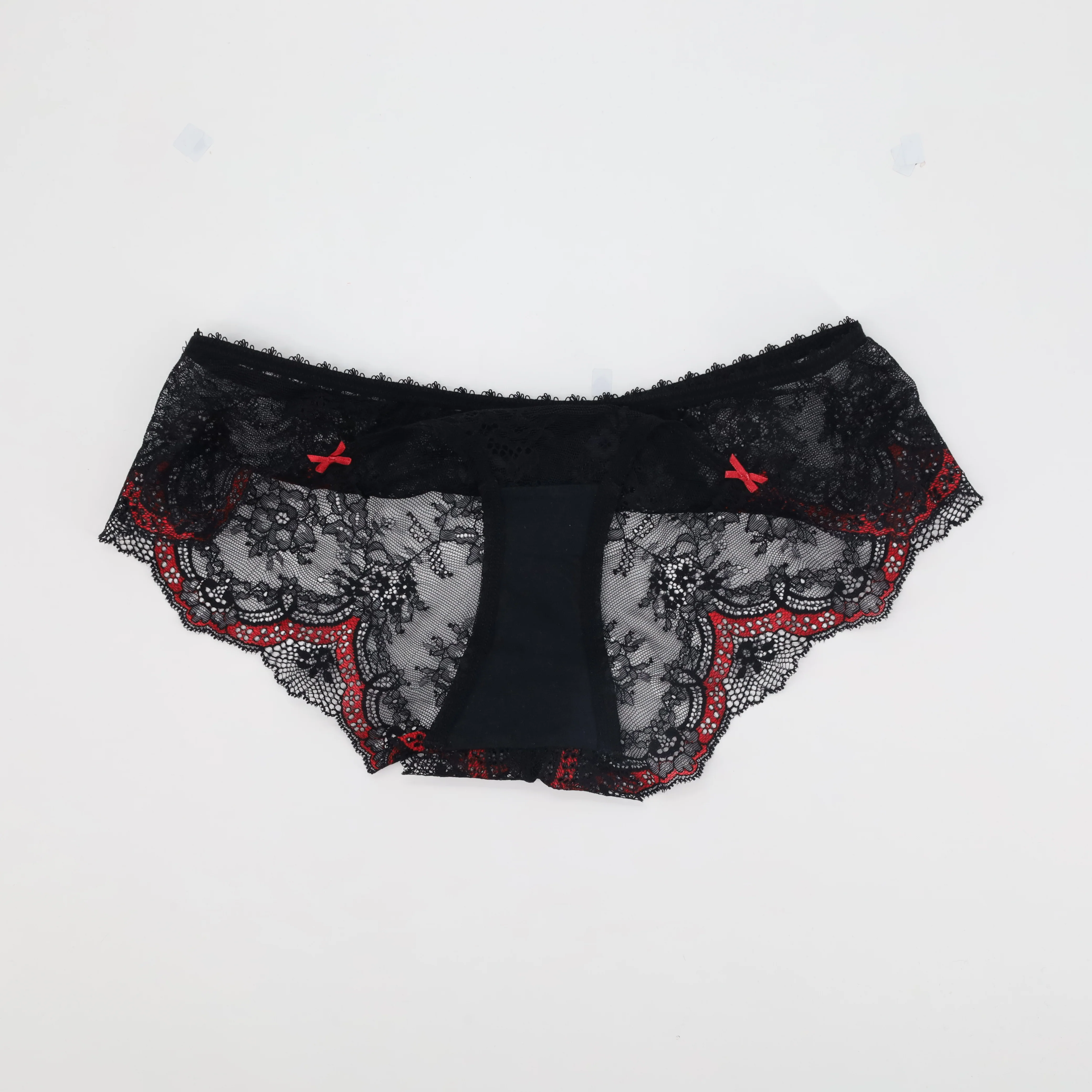 Culotte RougeGorge Noir - Image 3