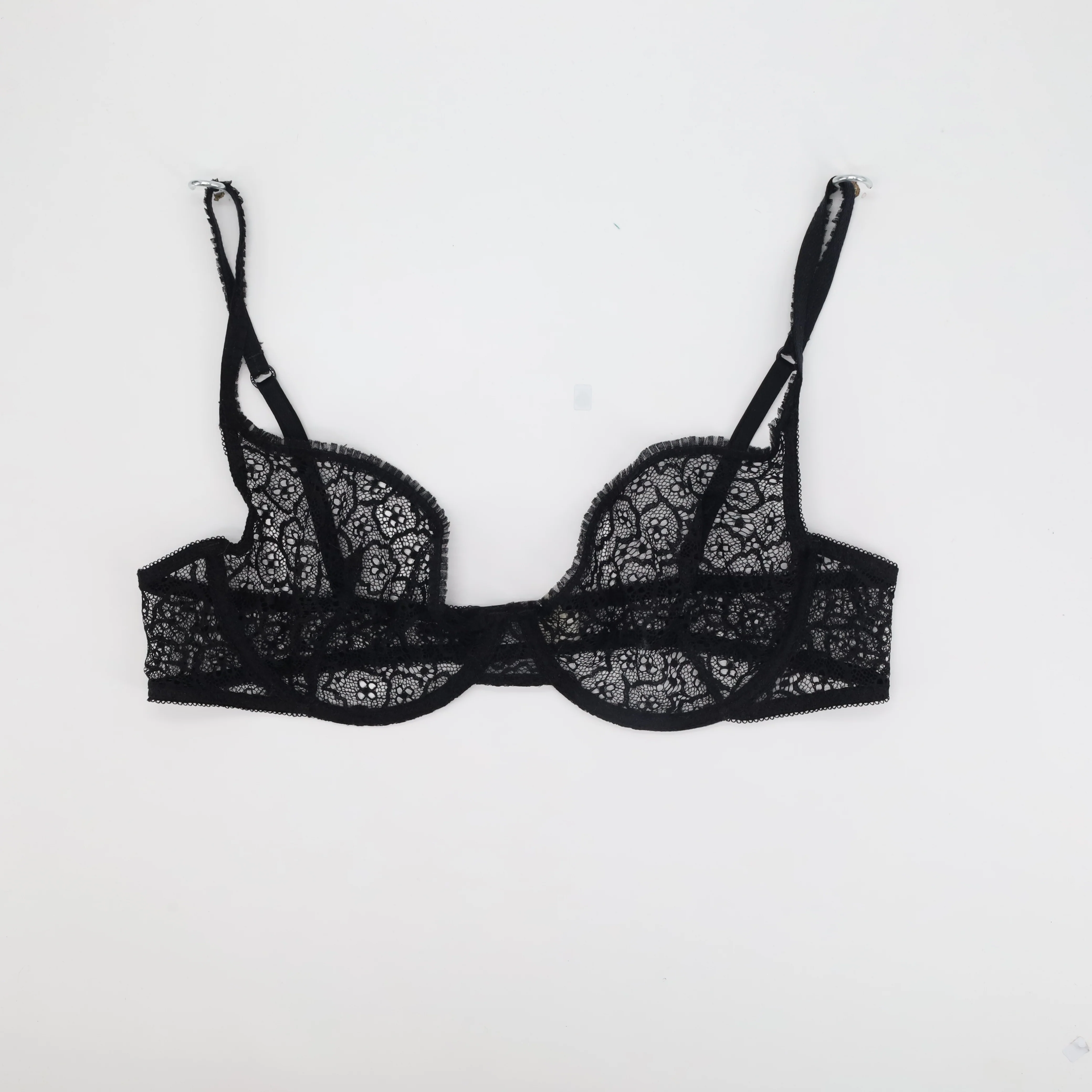 Soutien-gorge Princesse tam.tam Noir - Image 2