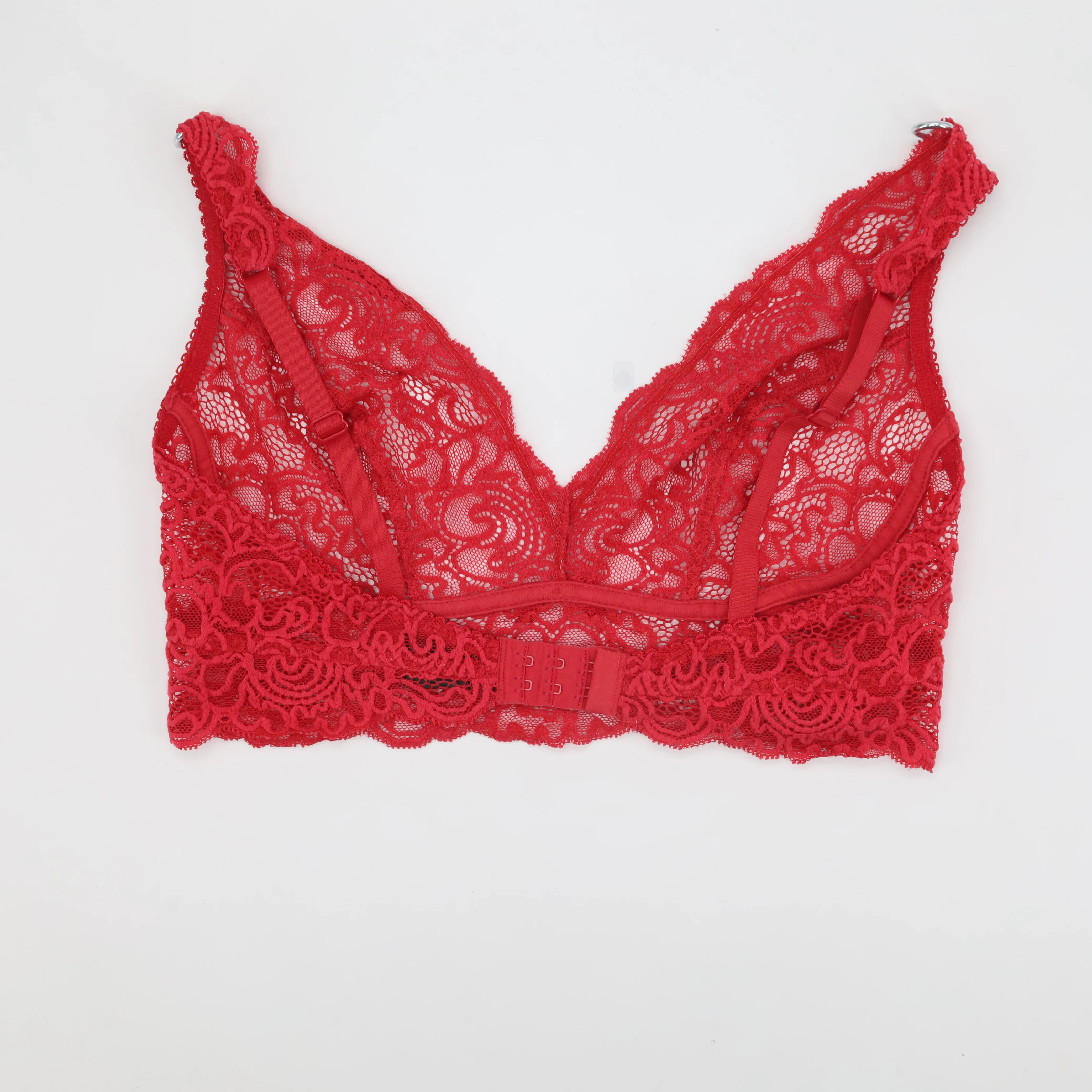 Soutien-gorge Beldona  Rouge - Image 2