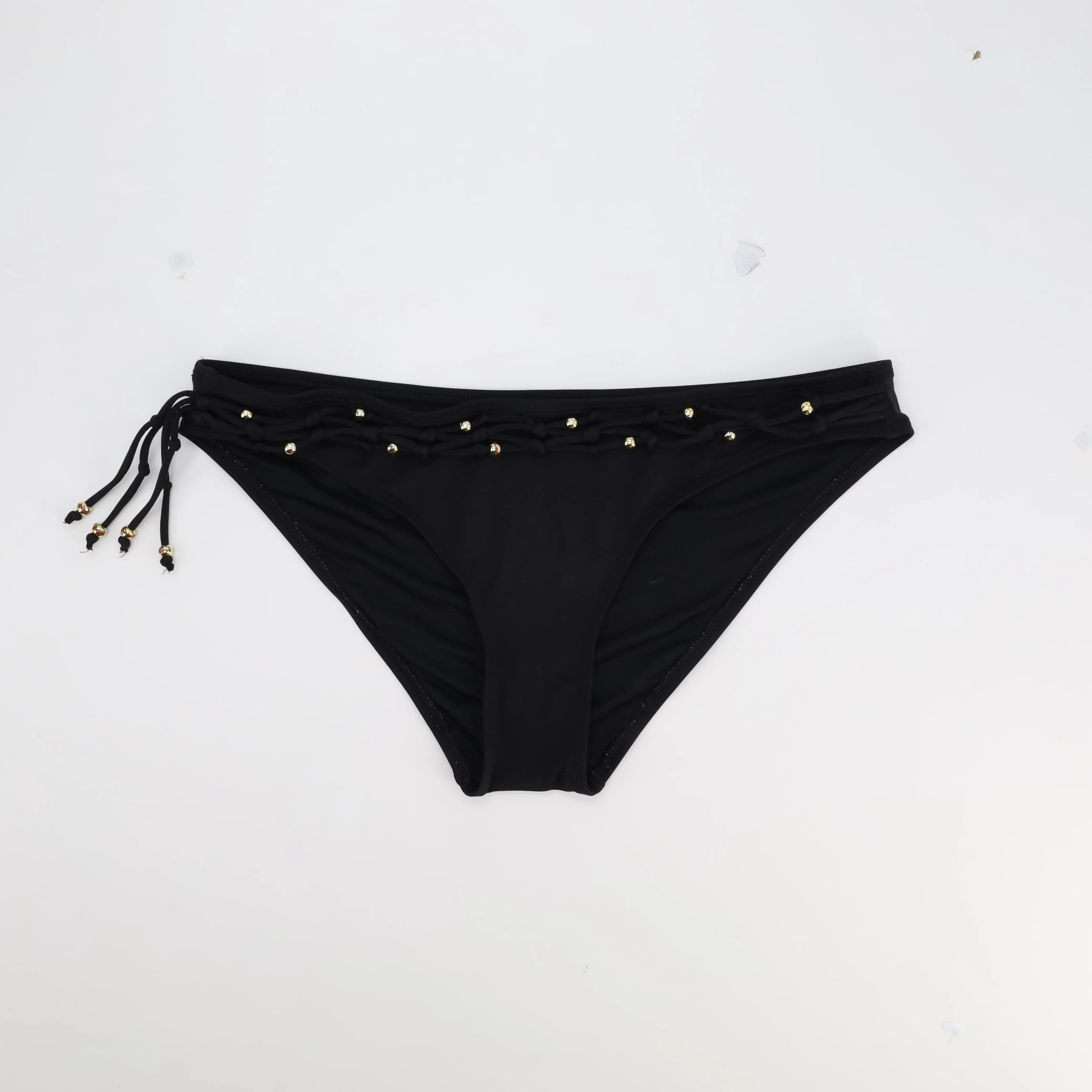 Bas de maillot Noir