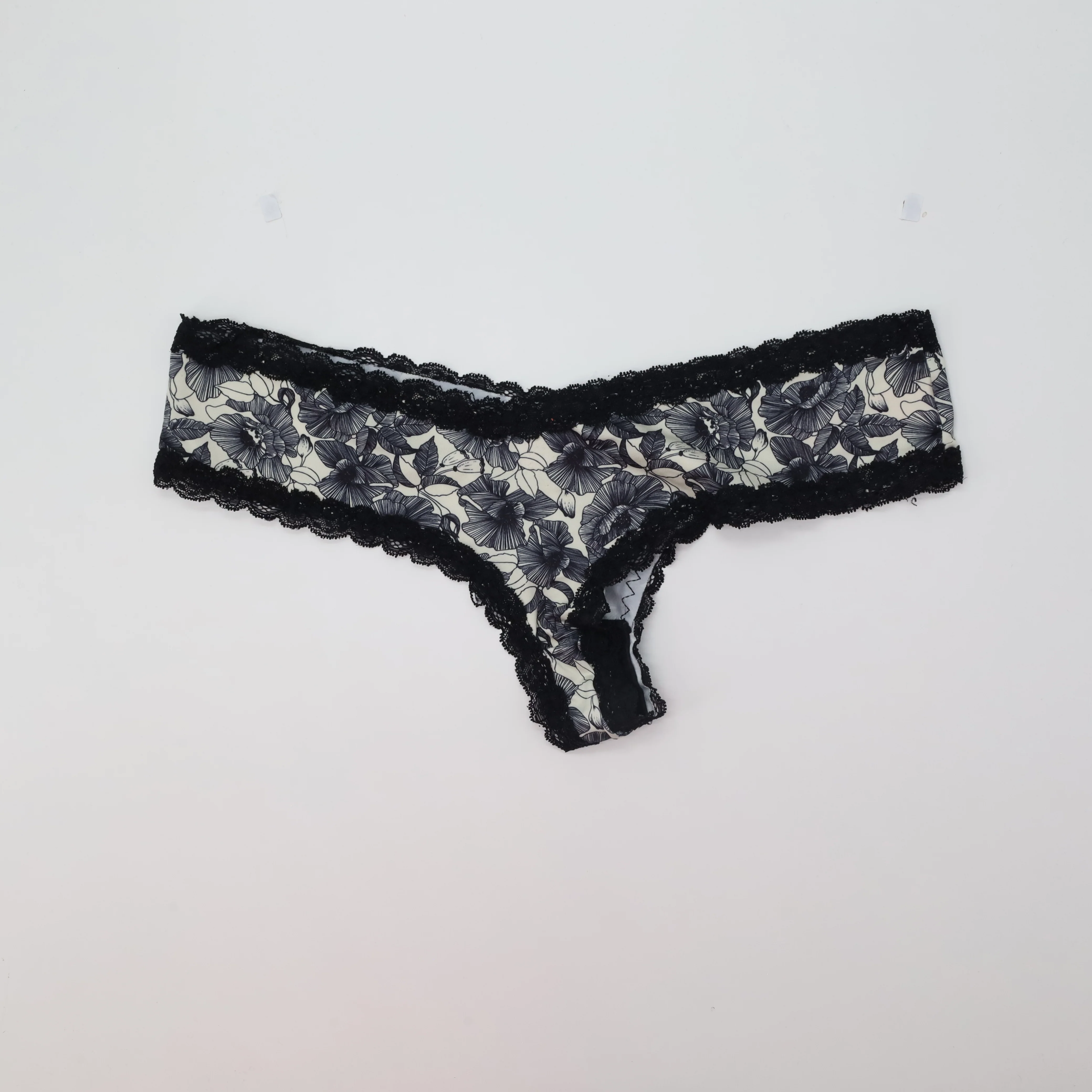 Tanga Hunkemöller Noir - Image 2