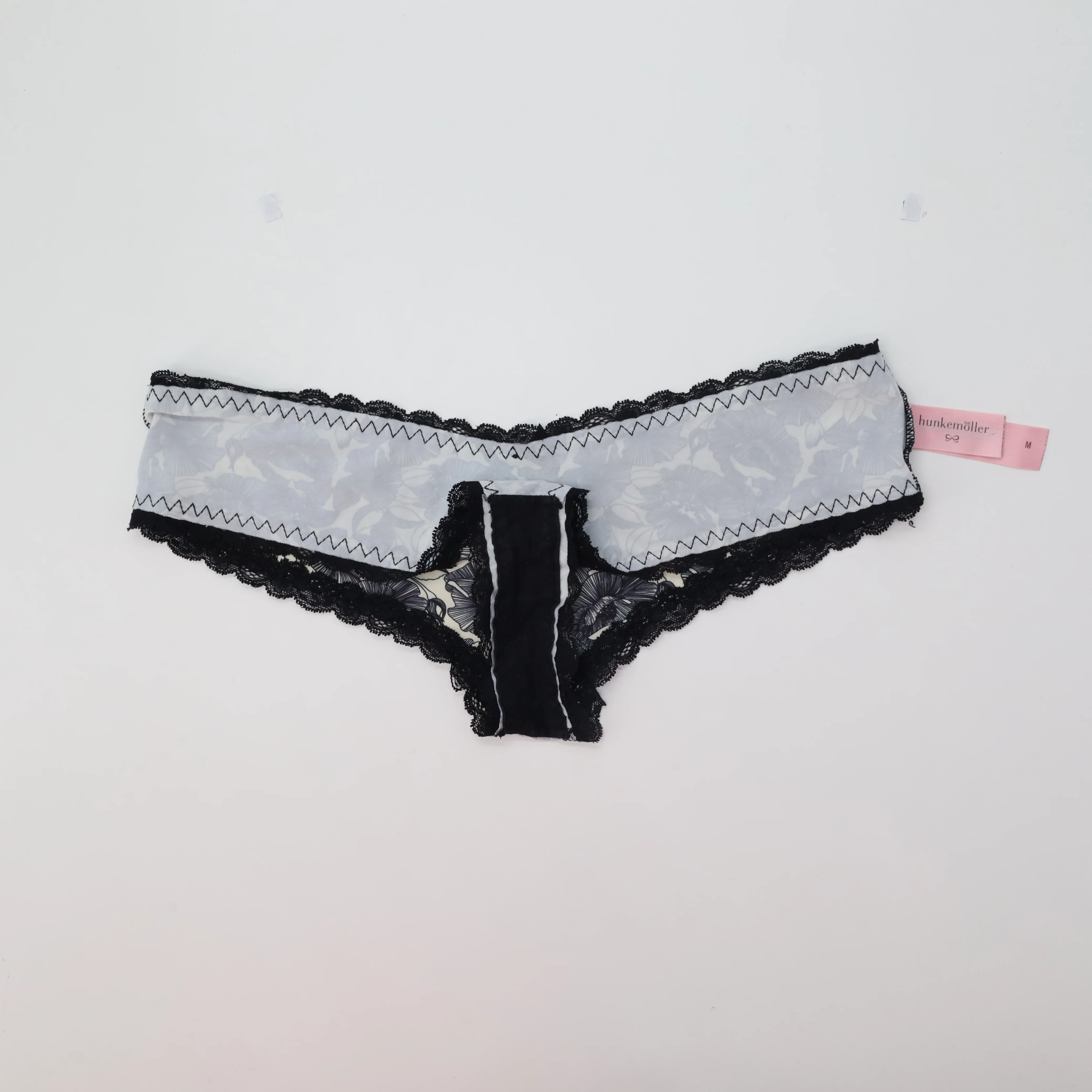 Tanga Hunkemöller Noir - Image 3