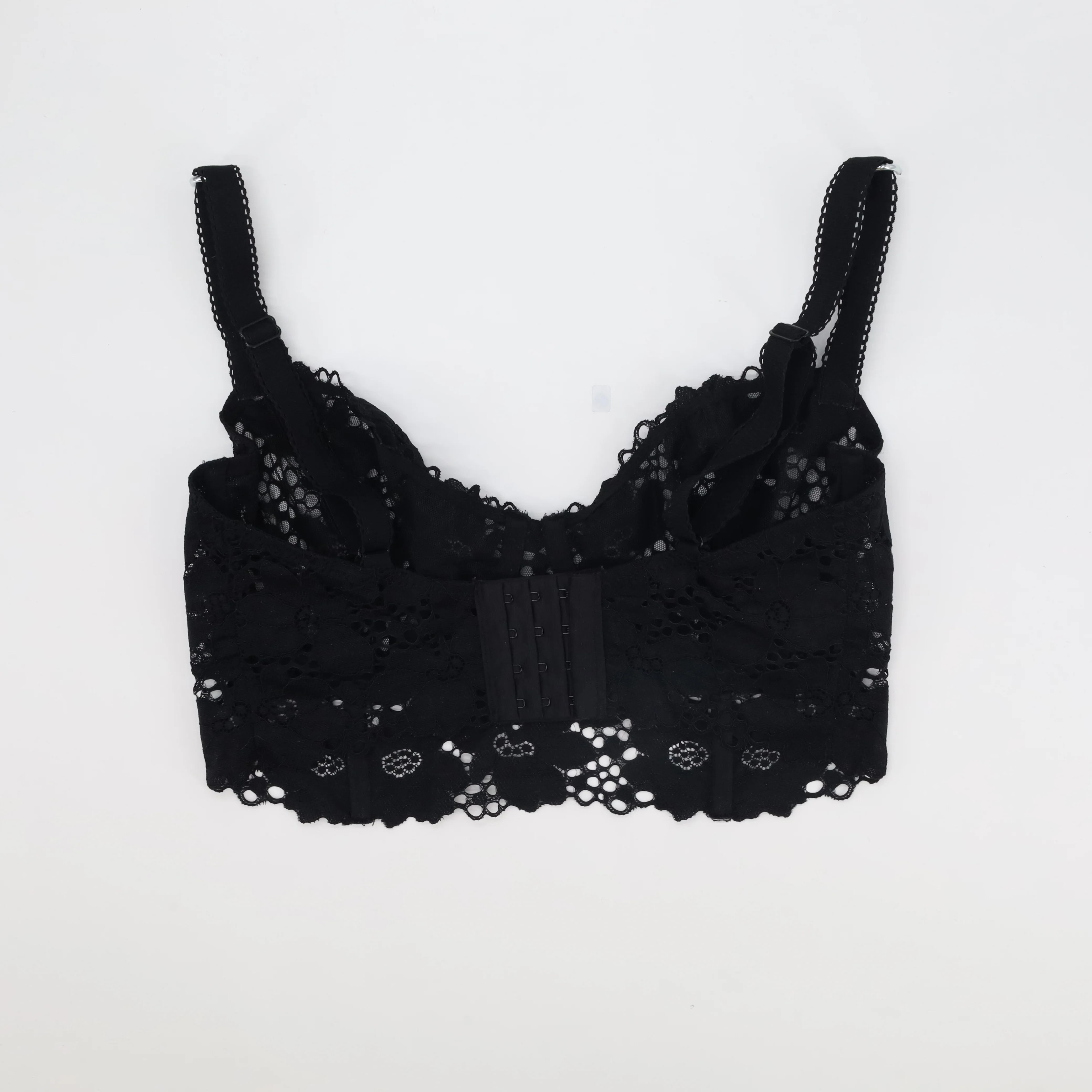 Soutien-gorge Noir - Image 2