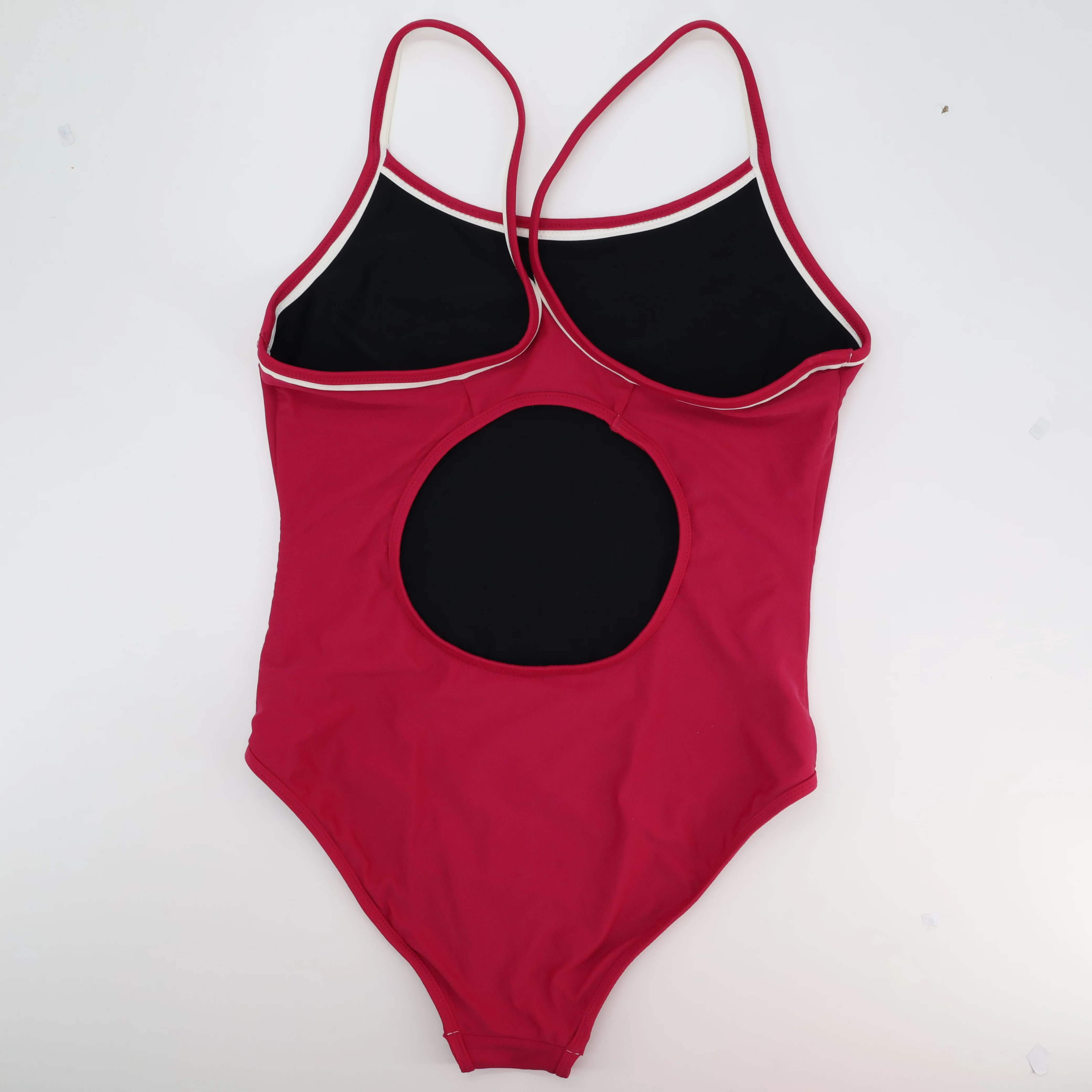 Maillot 1 pièce Swind Rose - Image 3