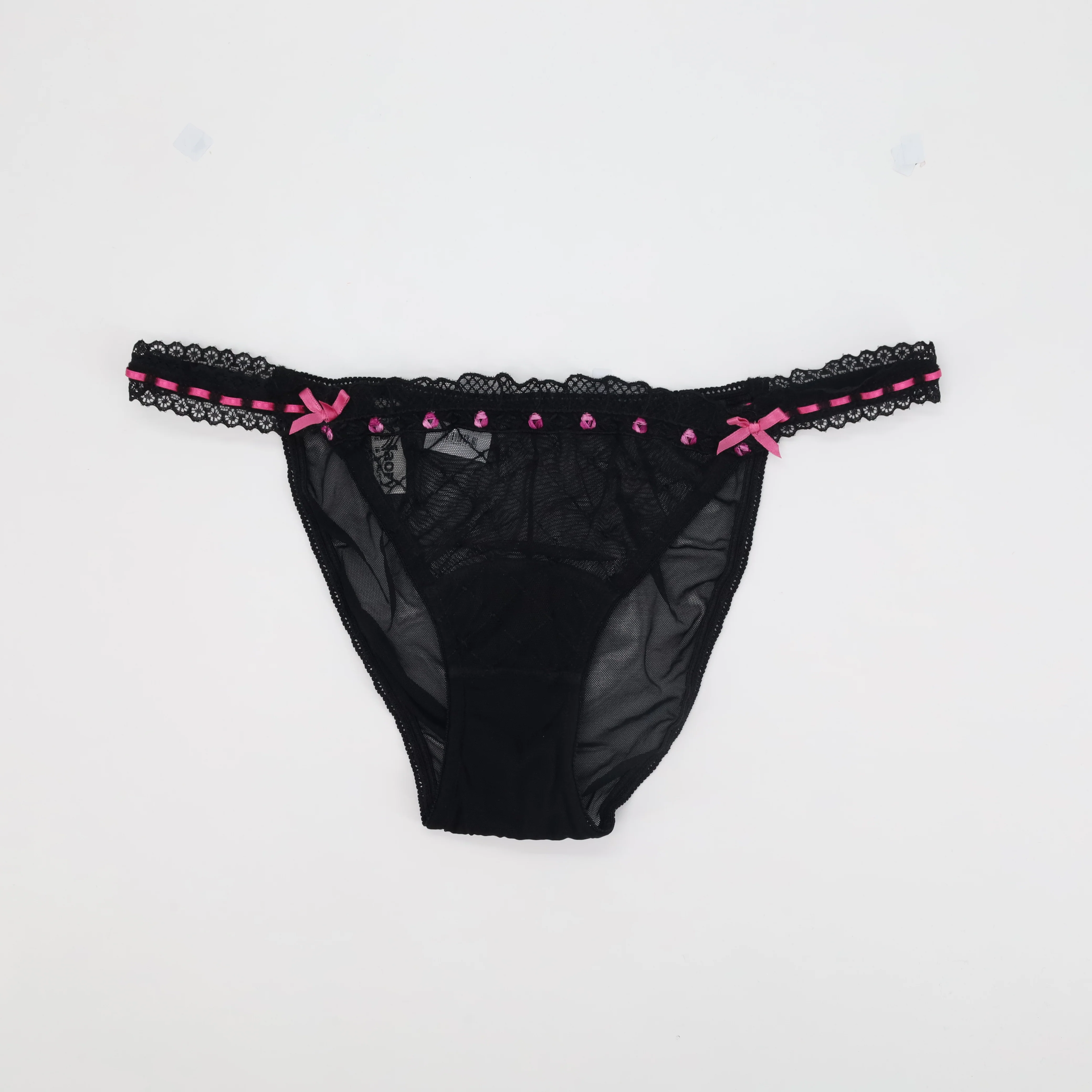 Culotte Miss Naory Noir