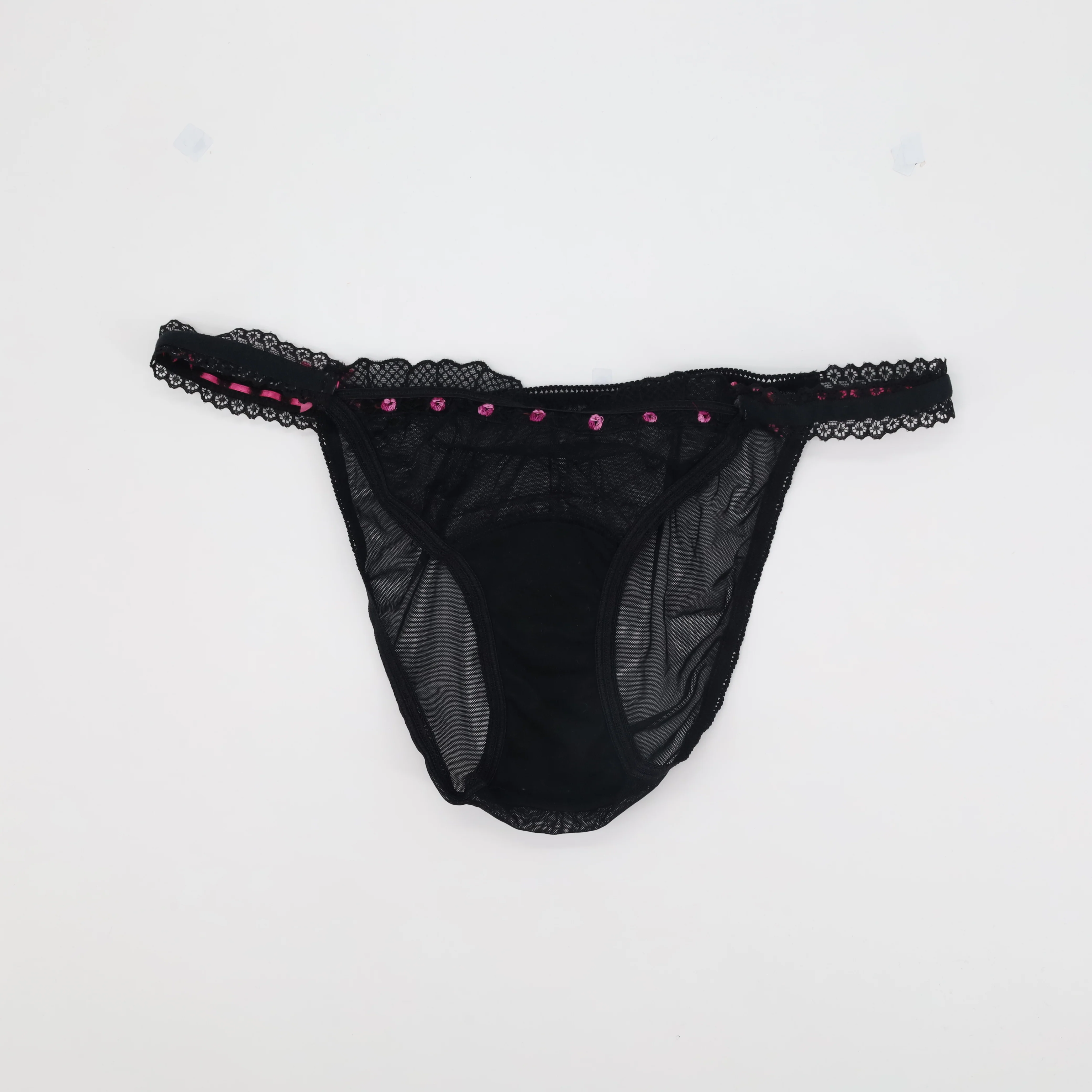 Culotte Miss Naory Noir - Image 3