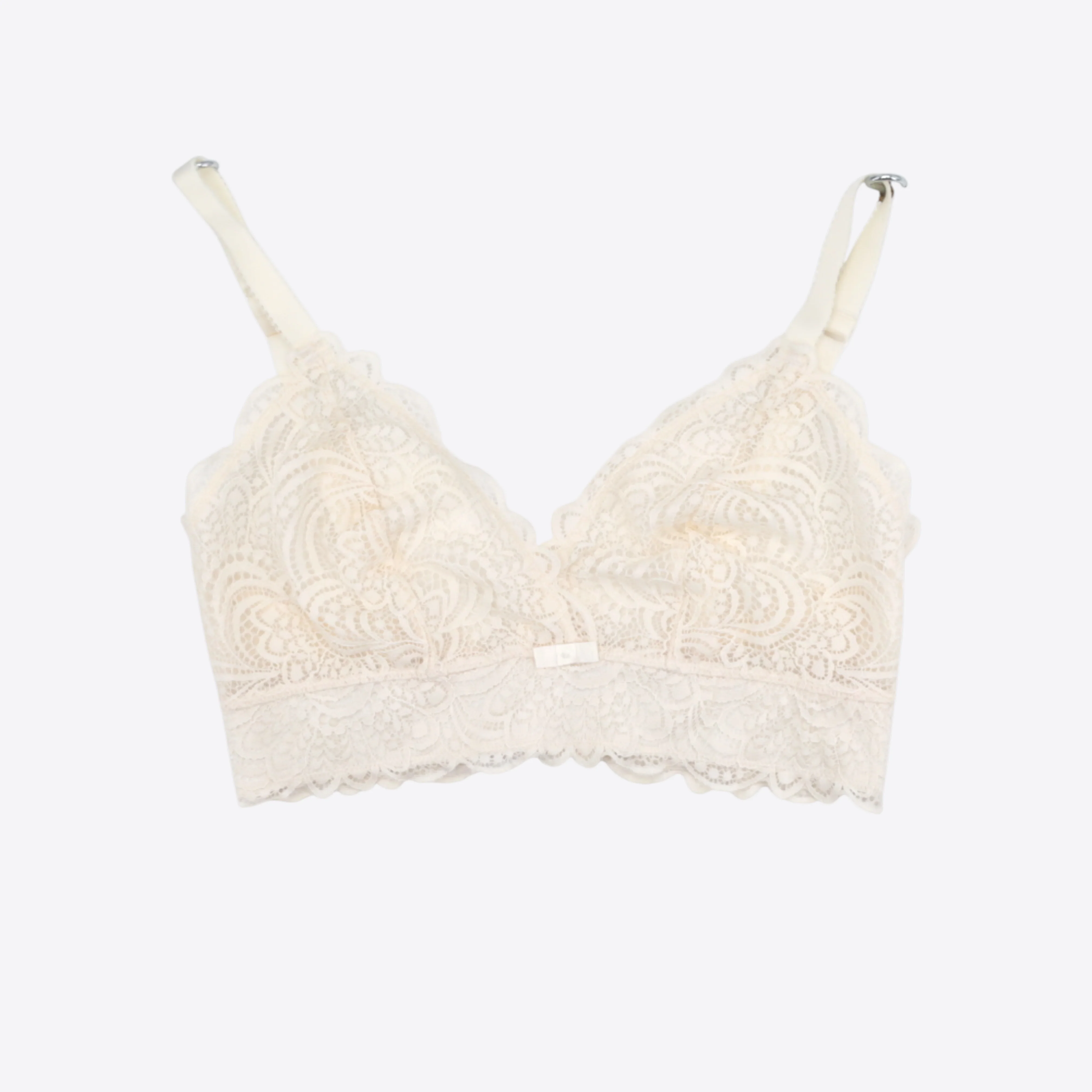 Soutien-gorge RougeGorge Blanc