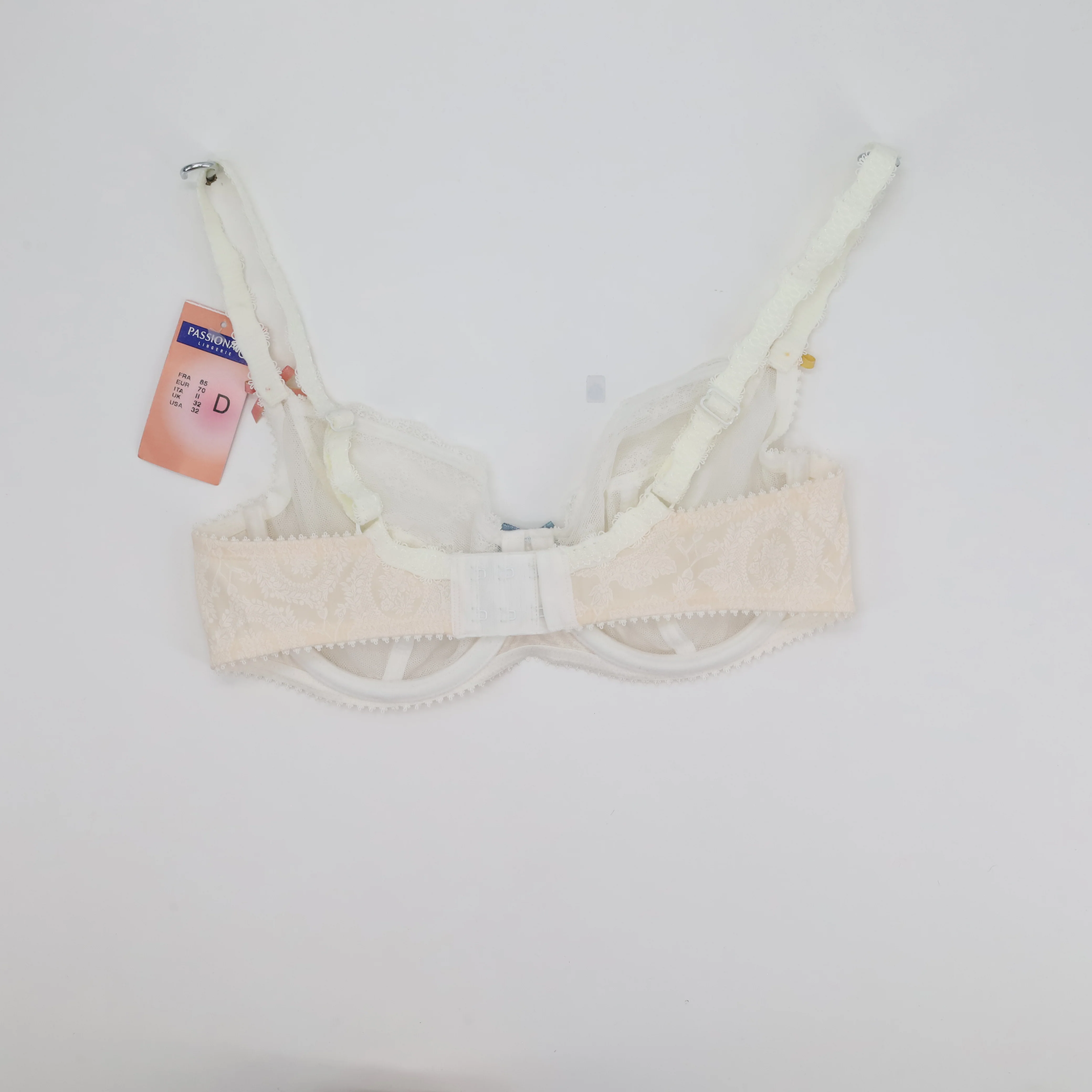 Soutien-gorge Passionata Blanc - Image 3
