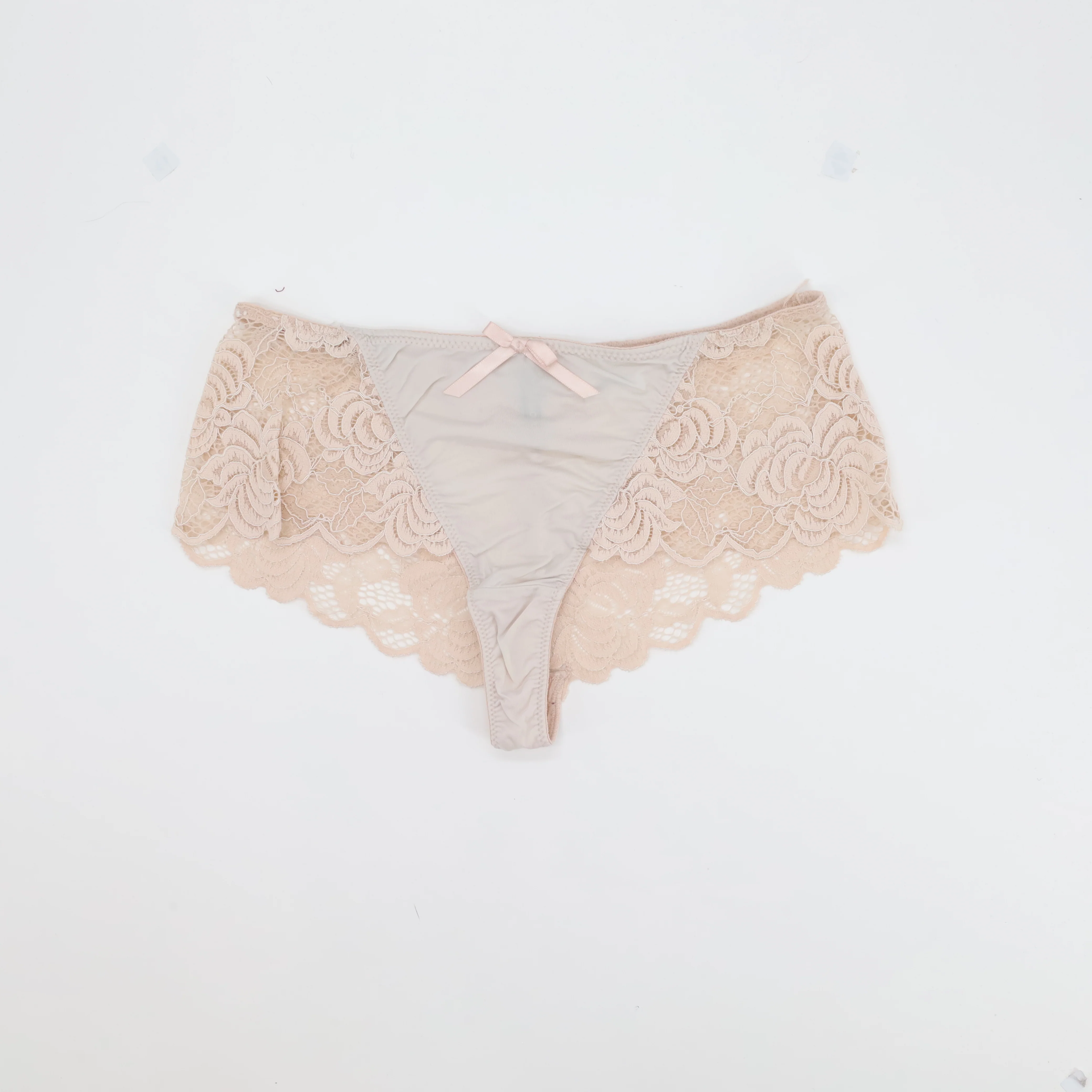 Shorty RougeGorge Rose