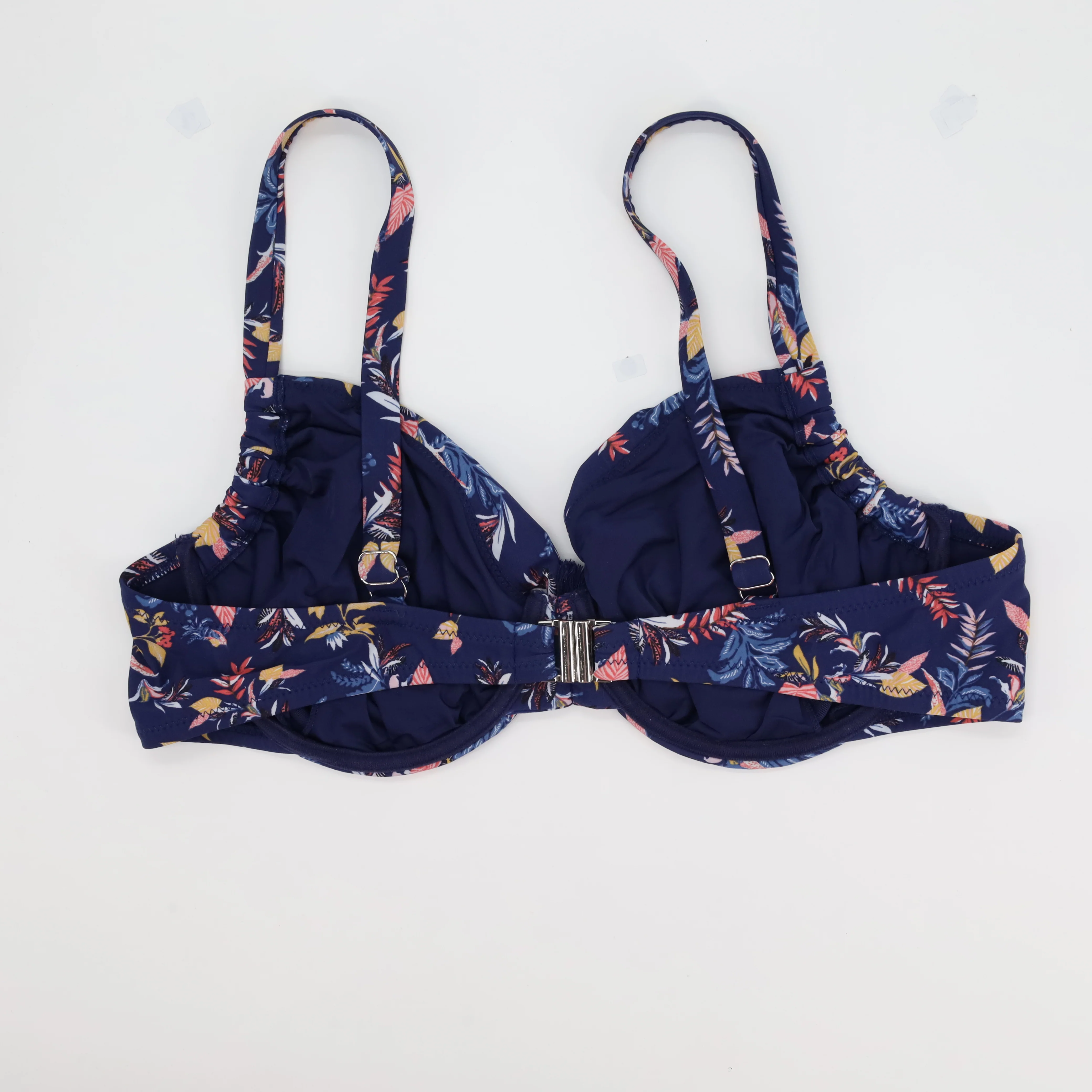 Haut de maillot RougeGorge Bleu - Image 2