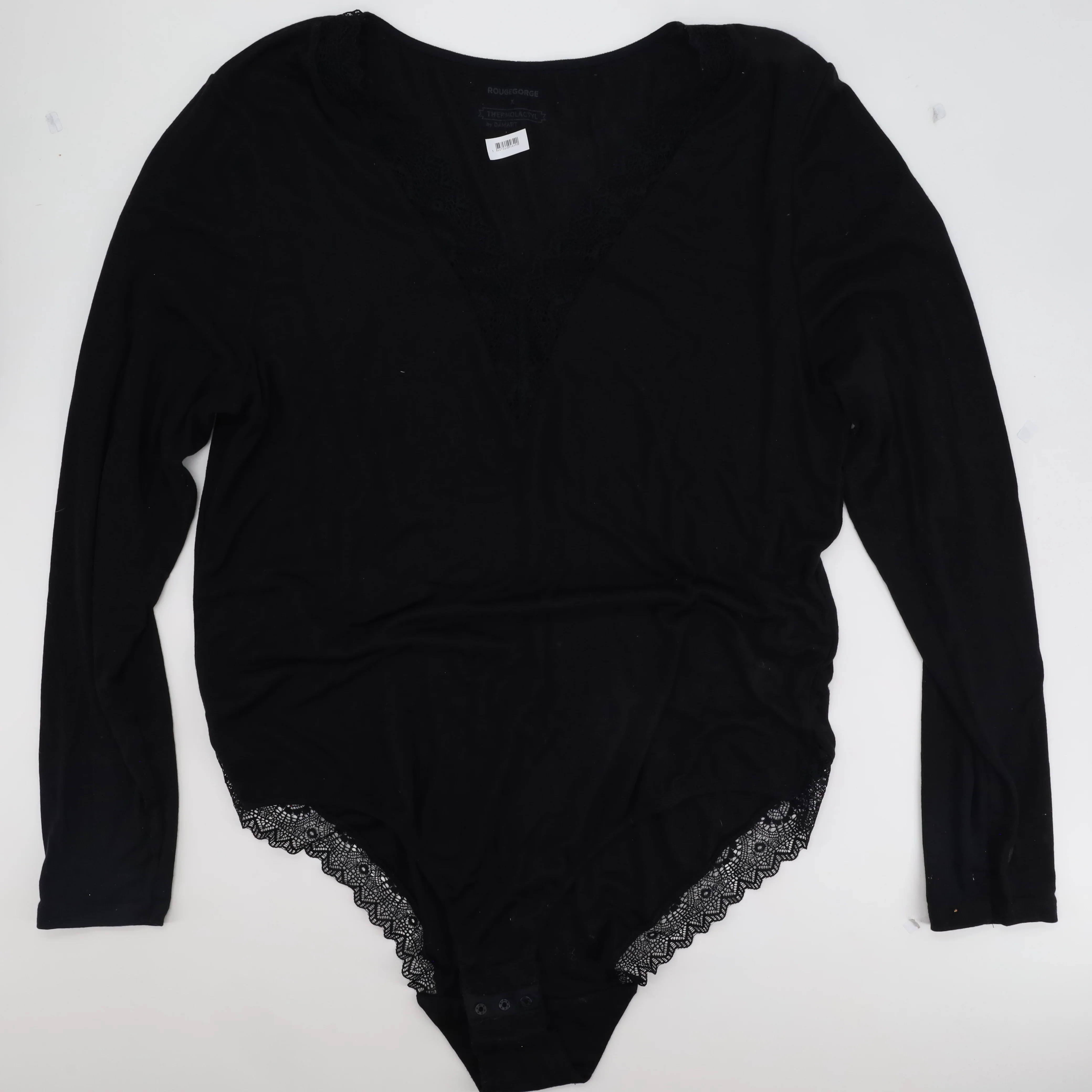 Body RougeGorge Noir