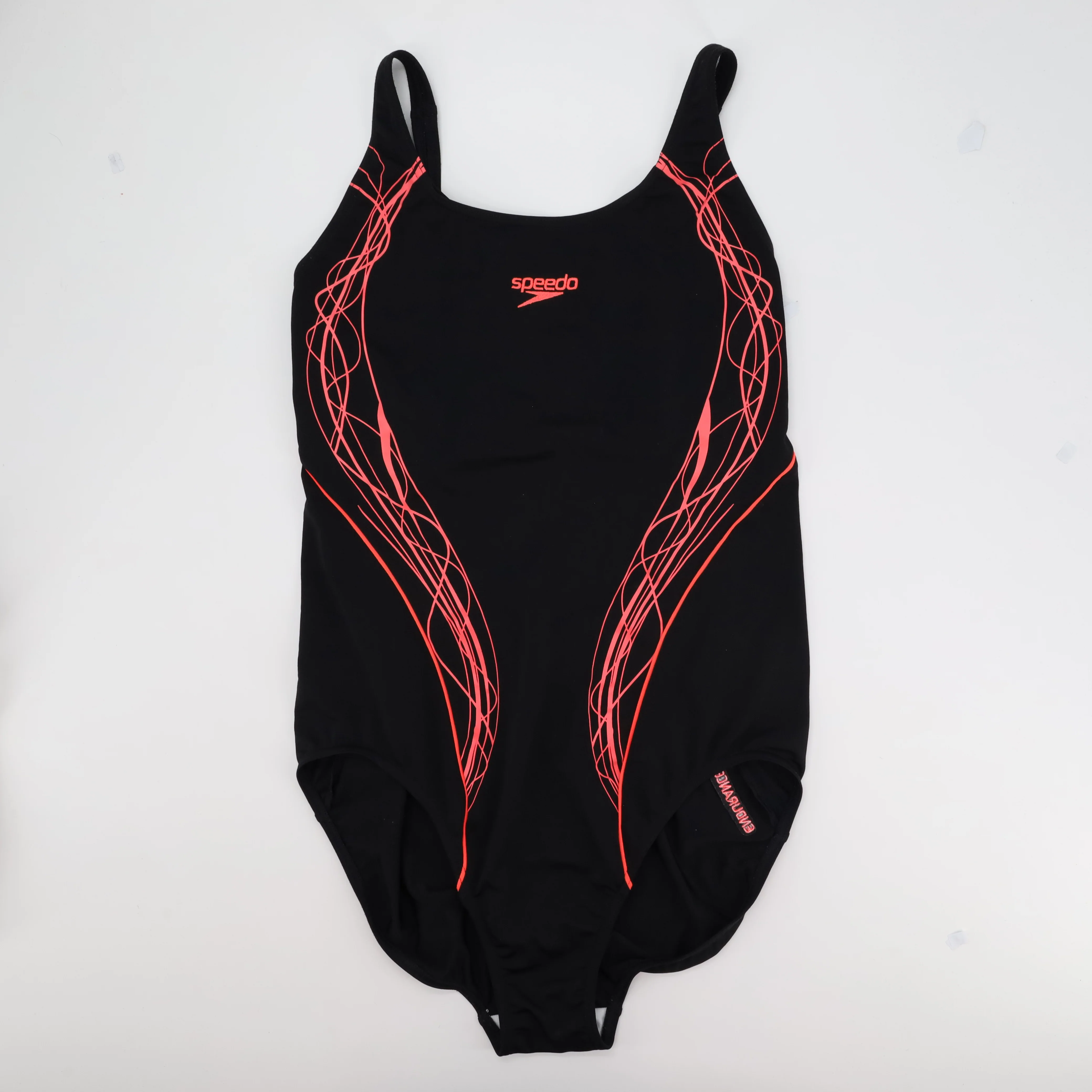 Maillot 1 pièce Speedo Noir