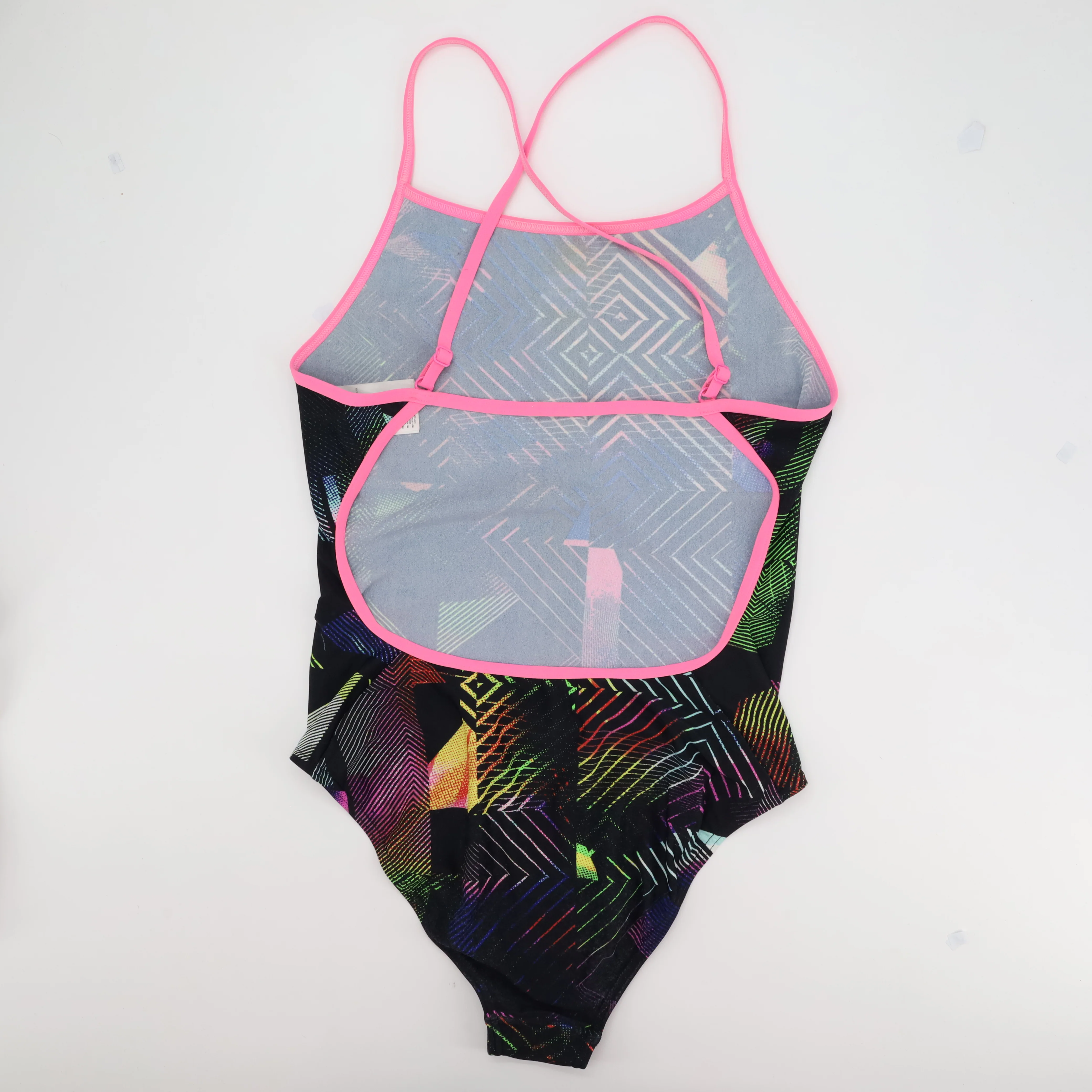 Maillot 1 pièce Arena Noir - Image 2