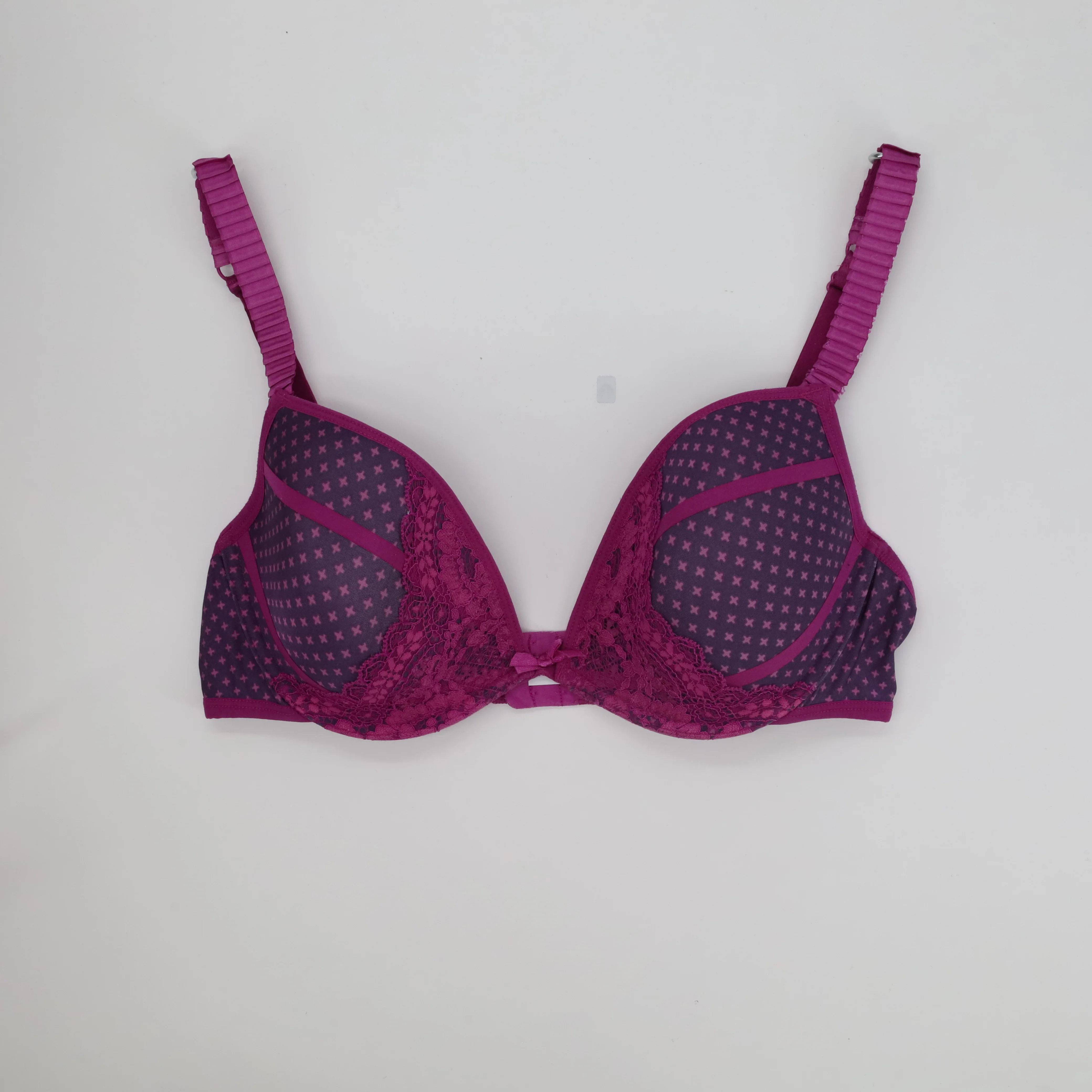 Soutien-gorge Jardin Secret Violet - Image 2