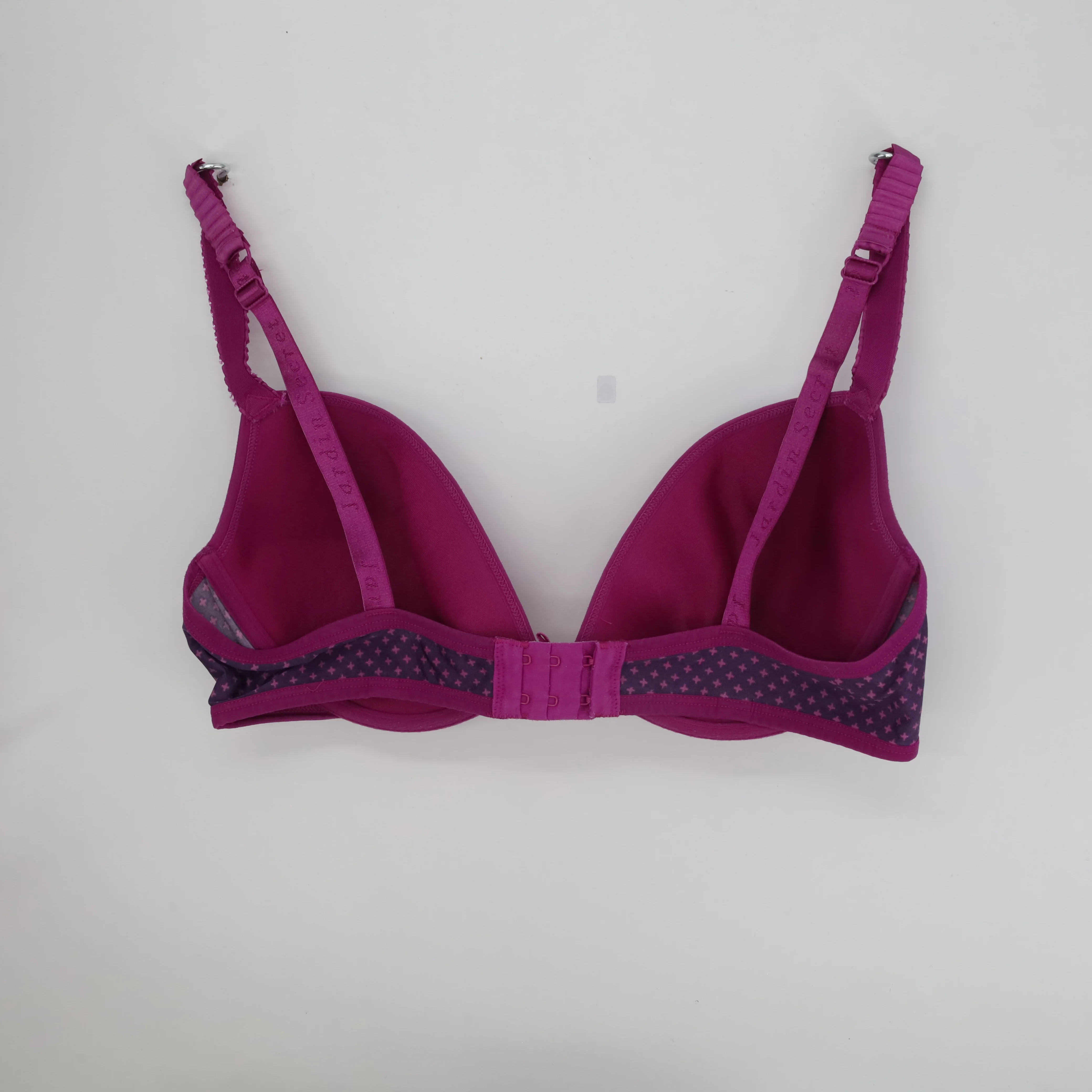 Soutien-gorge Jardin Secret Violet - Image 3