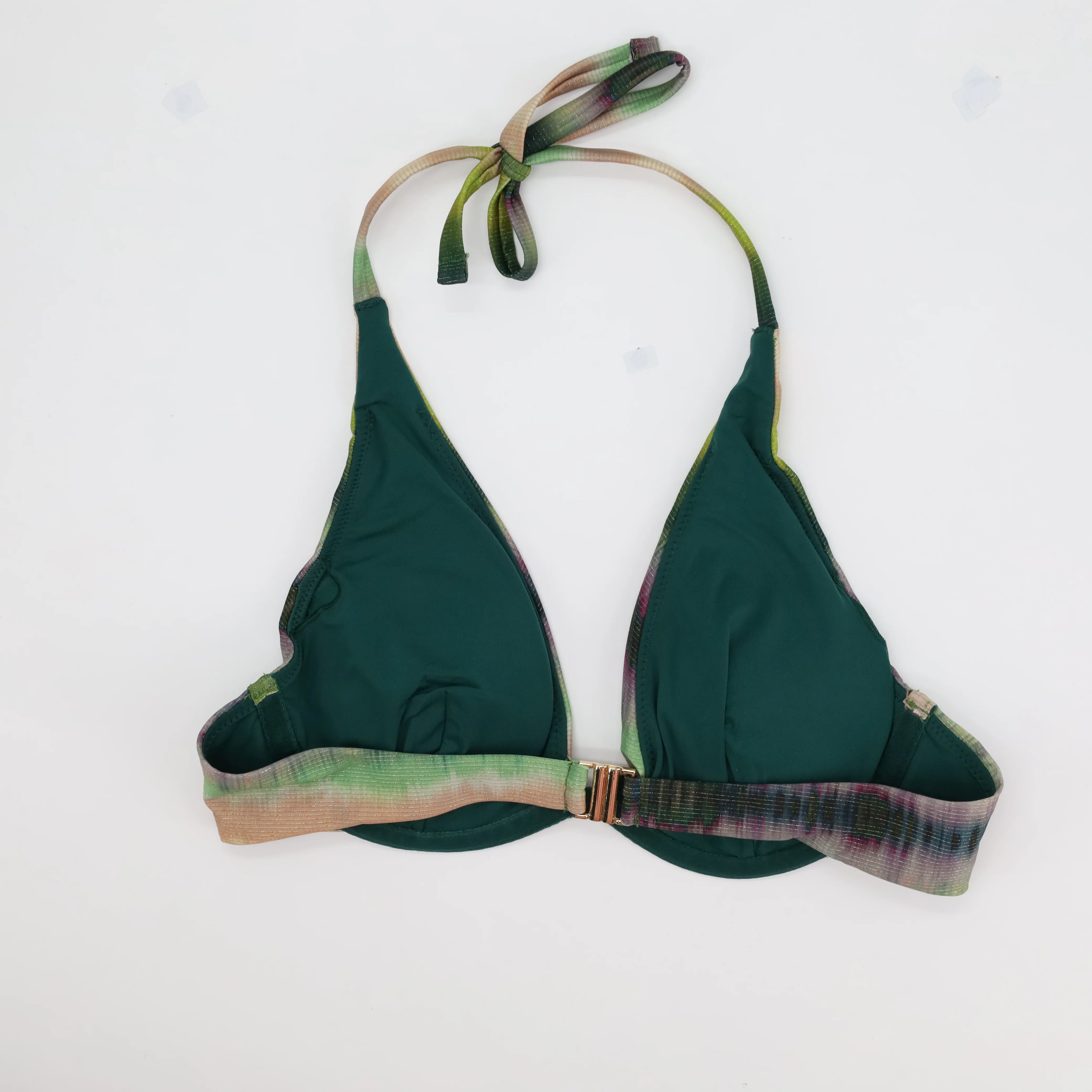 Haut de maillot RougeGorge Vert - Image 2