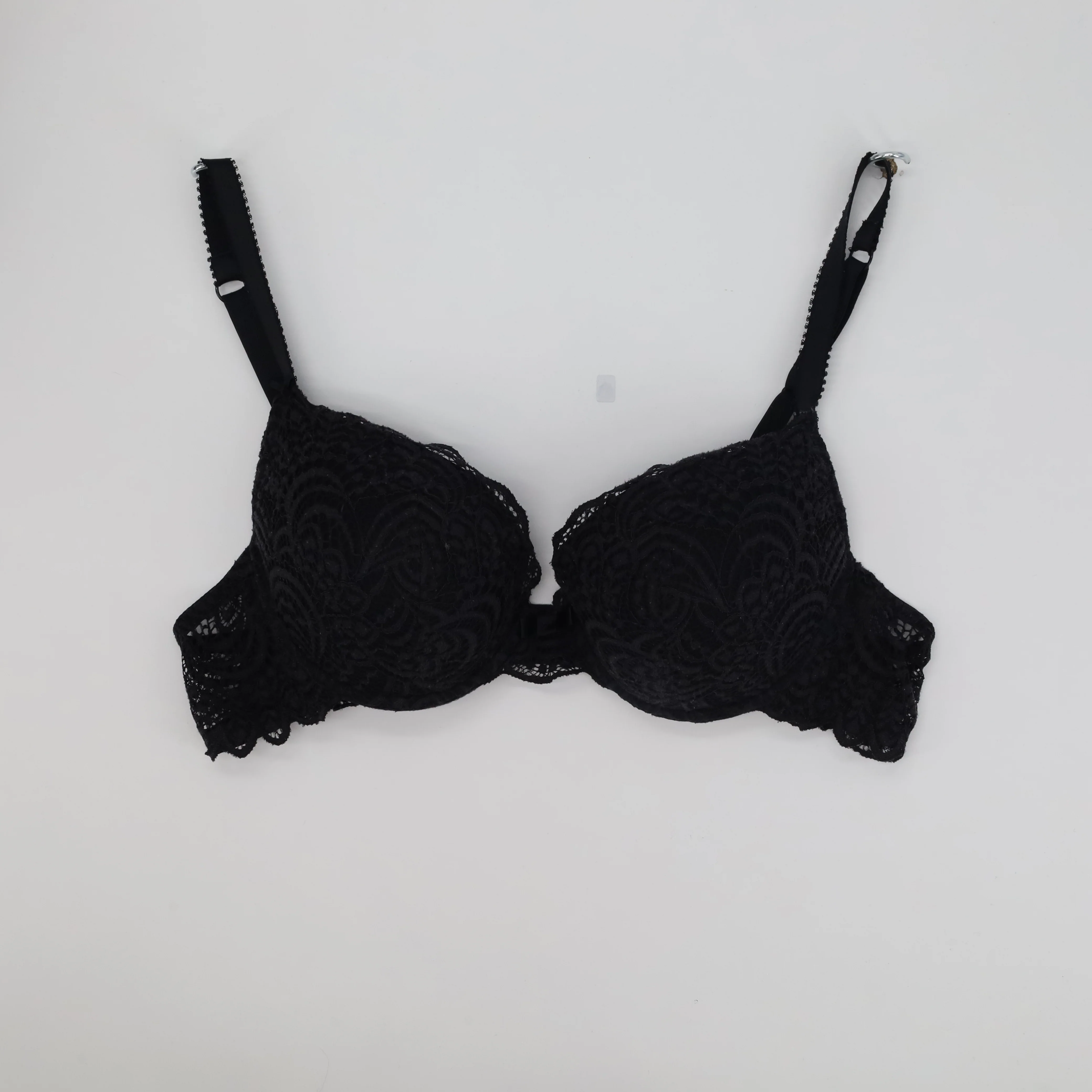 Soutien-gorge RougeGorge Noir - Image 2