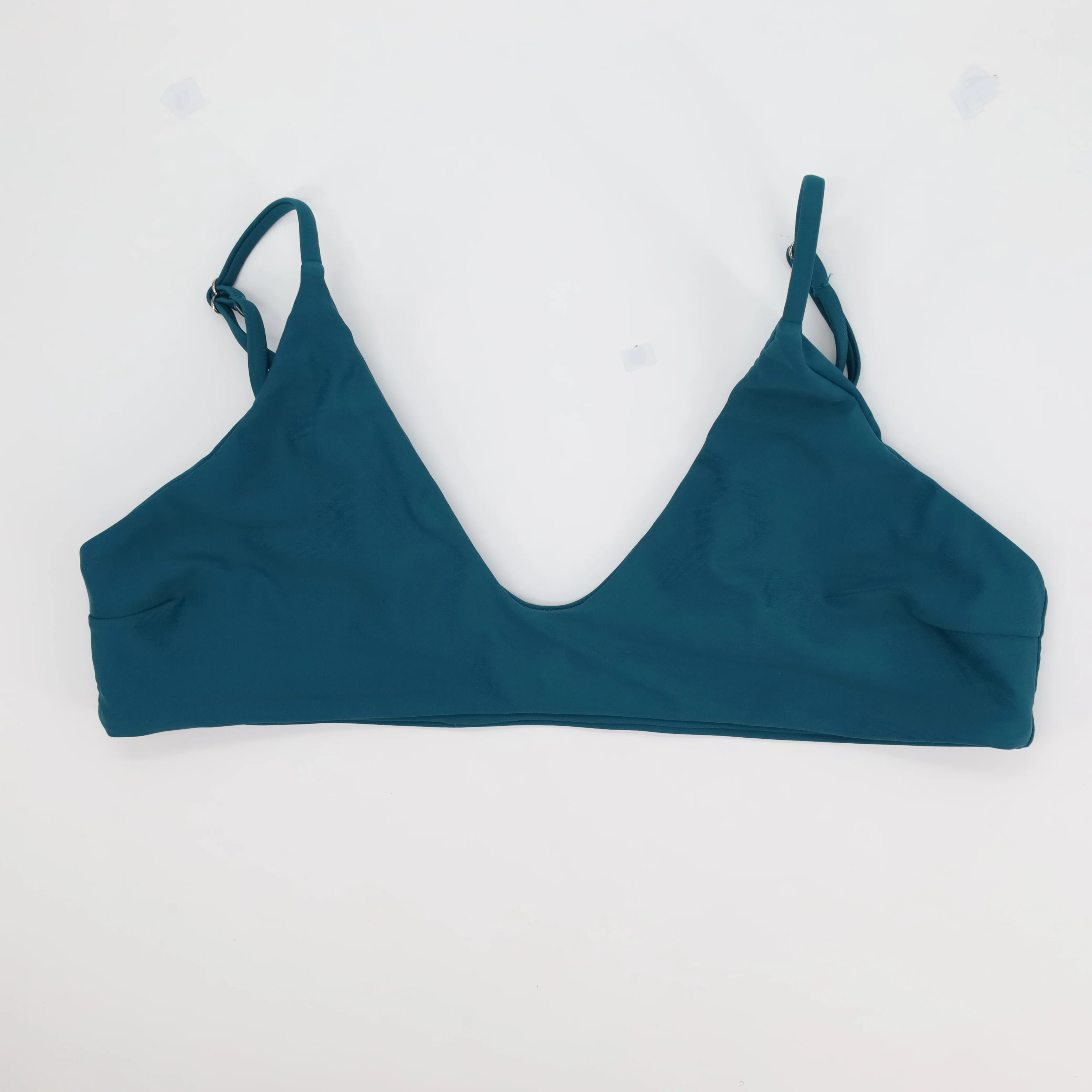 Haut de maillot Zaful Bleu