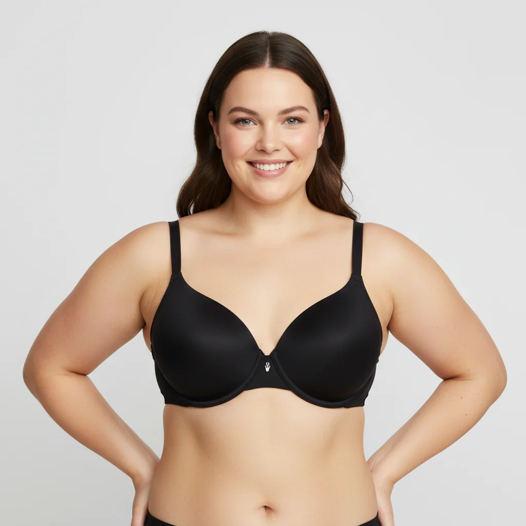 Soutien-gorge Triumph Noir