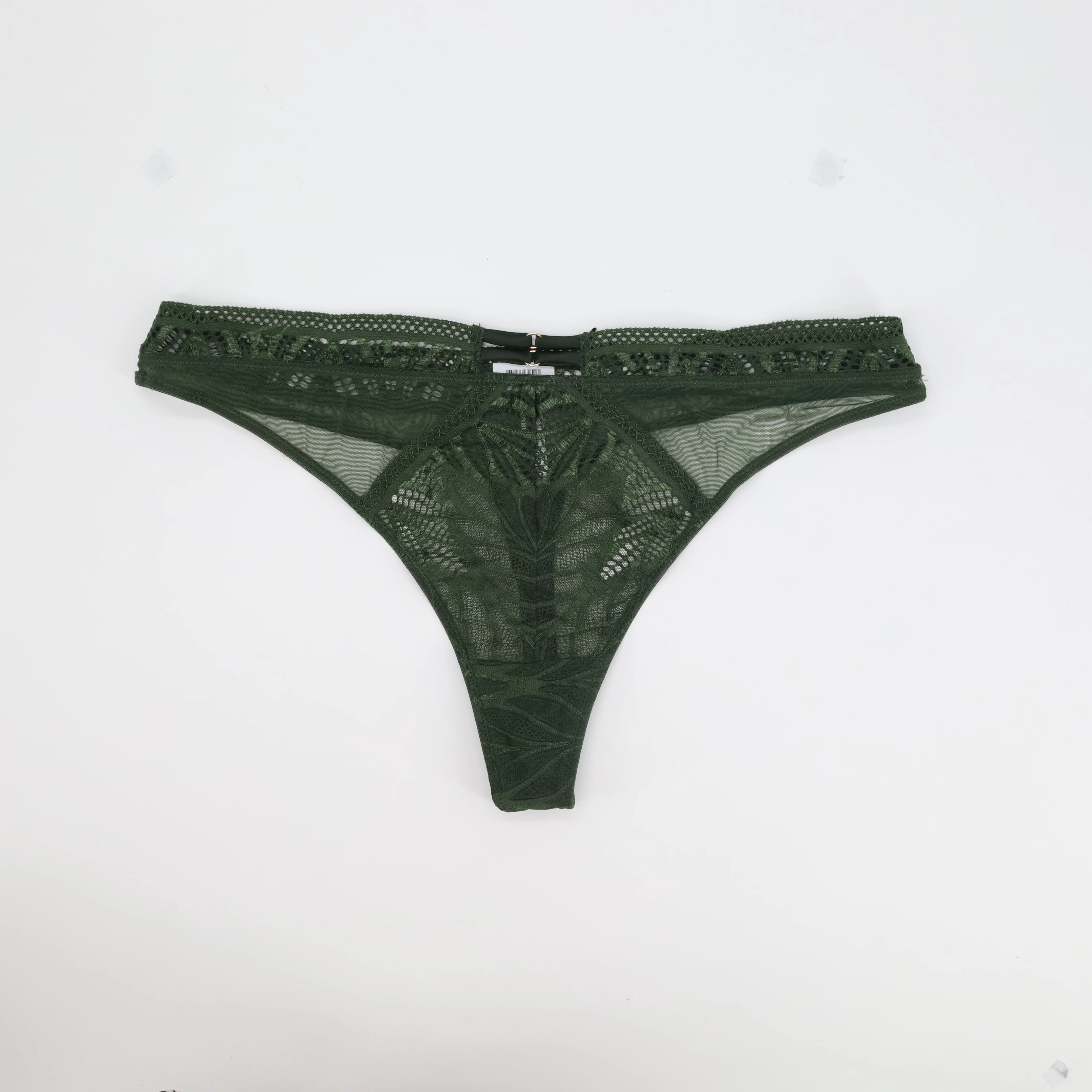 String RougeGorge Vert