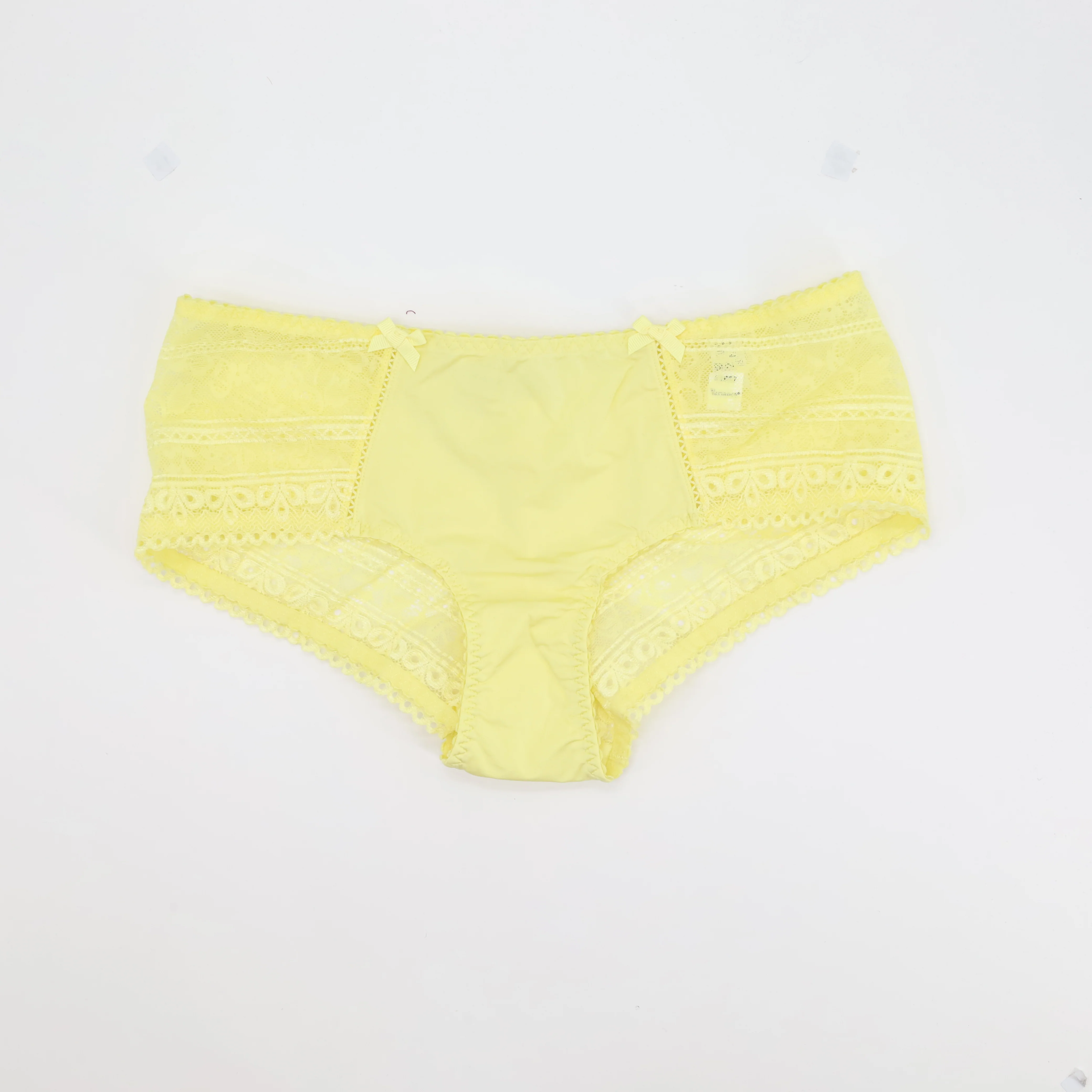 Shorty Variance Jaune