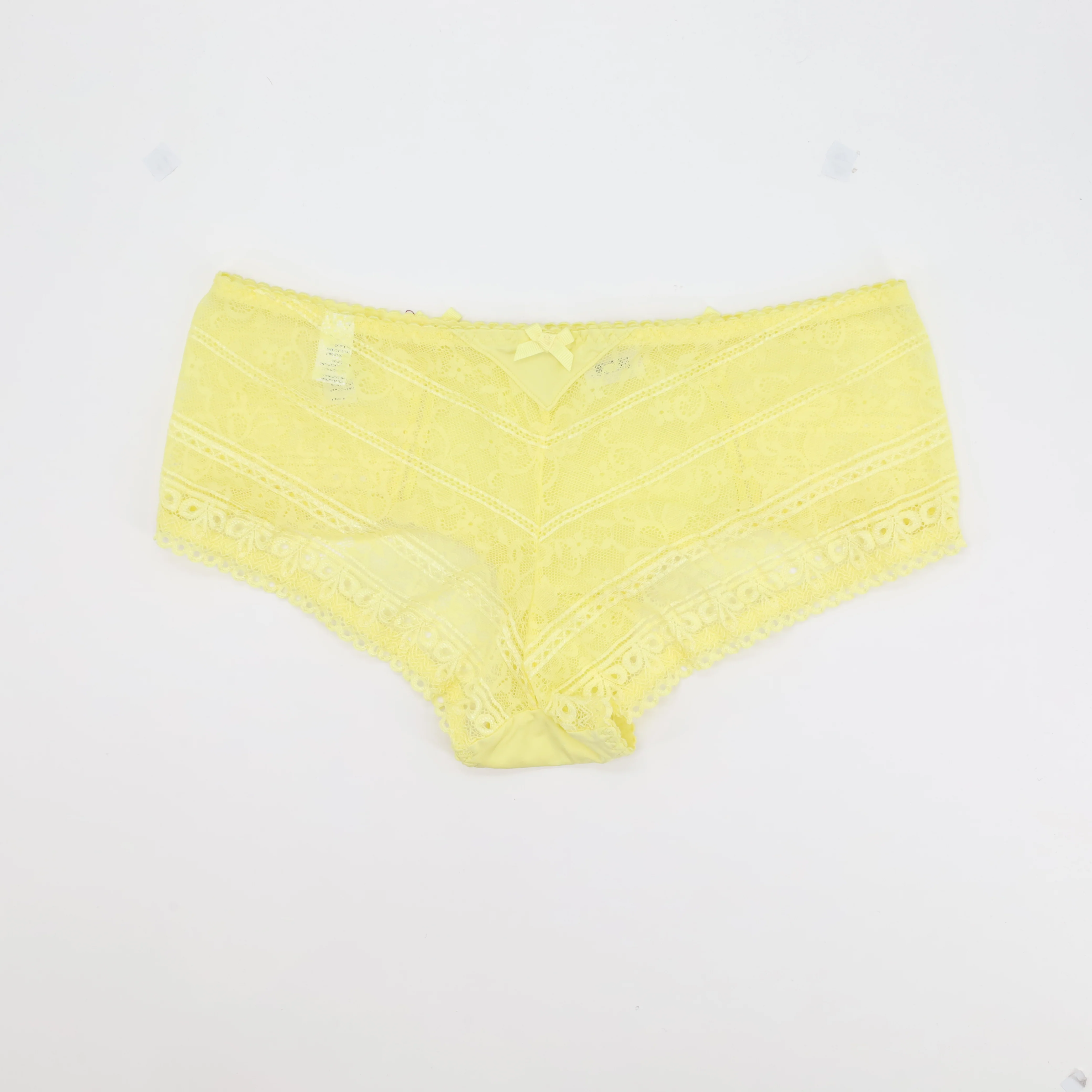 Shorty Variance Jaune - Image 2