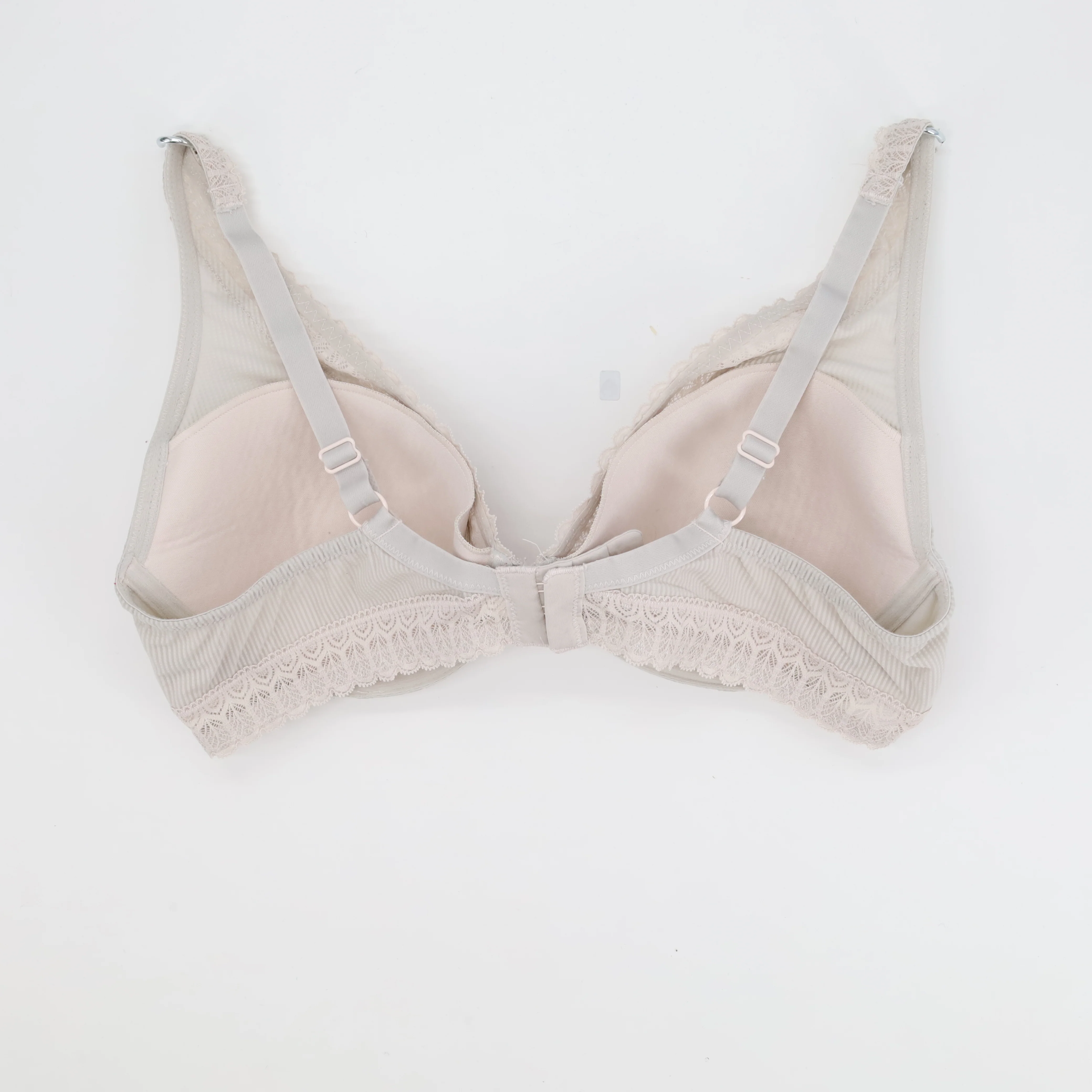 Soutien-gorge RougeGorge Blanc - Image 2