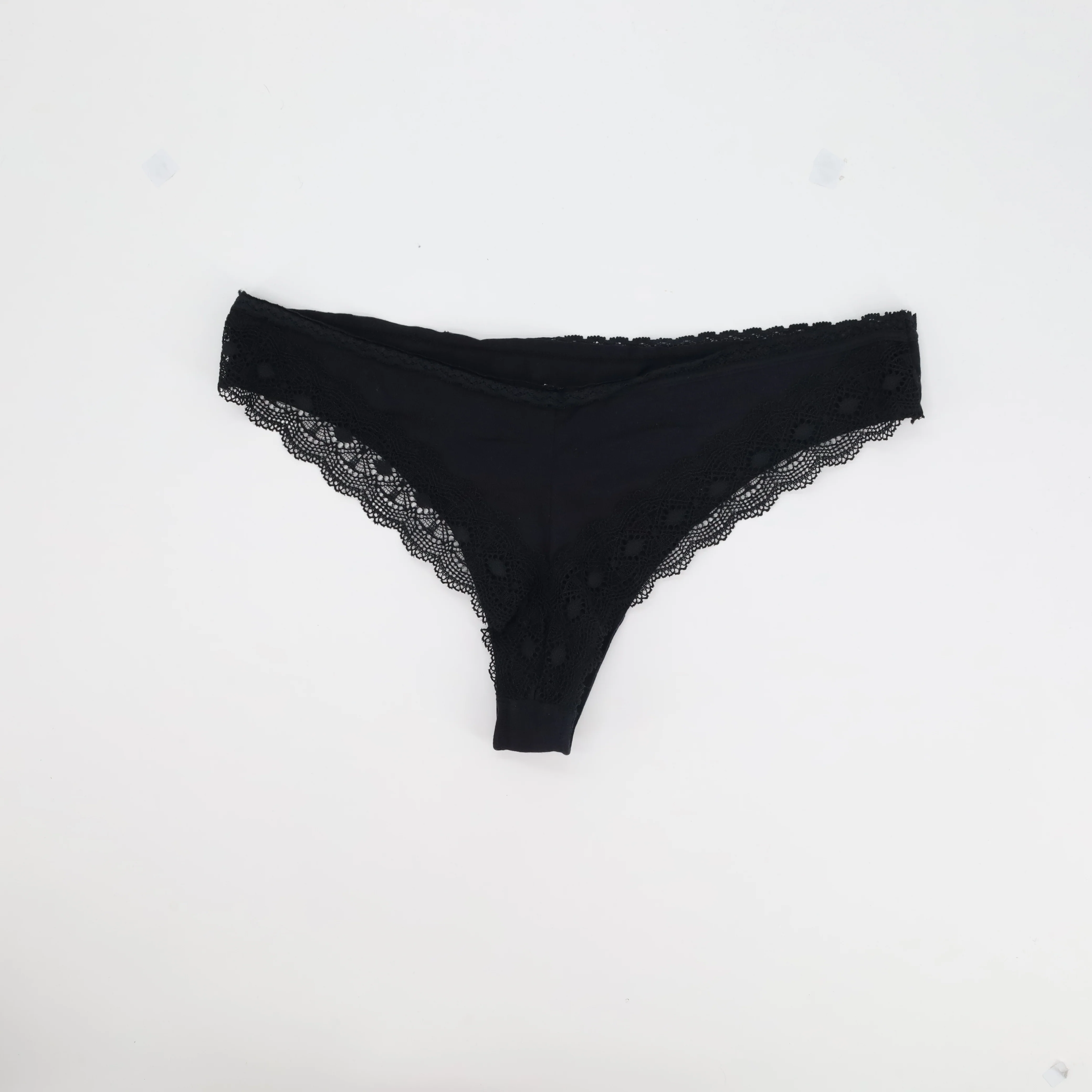 Tanga RougeGorge Noir - Image 2