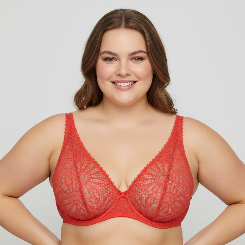Soutien-gorge RougeGorge Orange