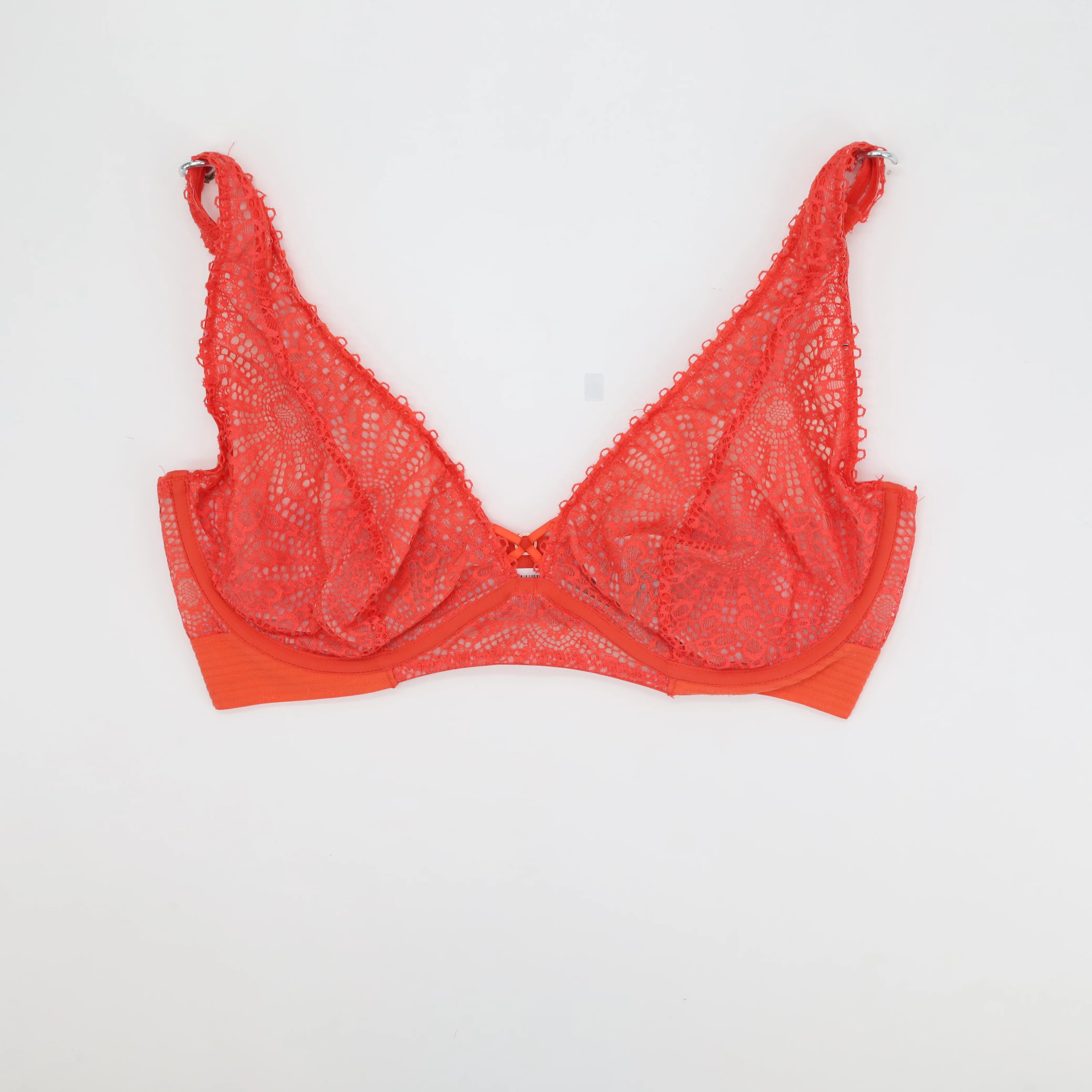 Soutien-gorge RougeGorge Orange - Image 2