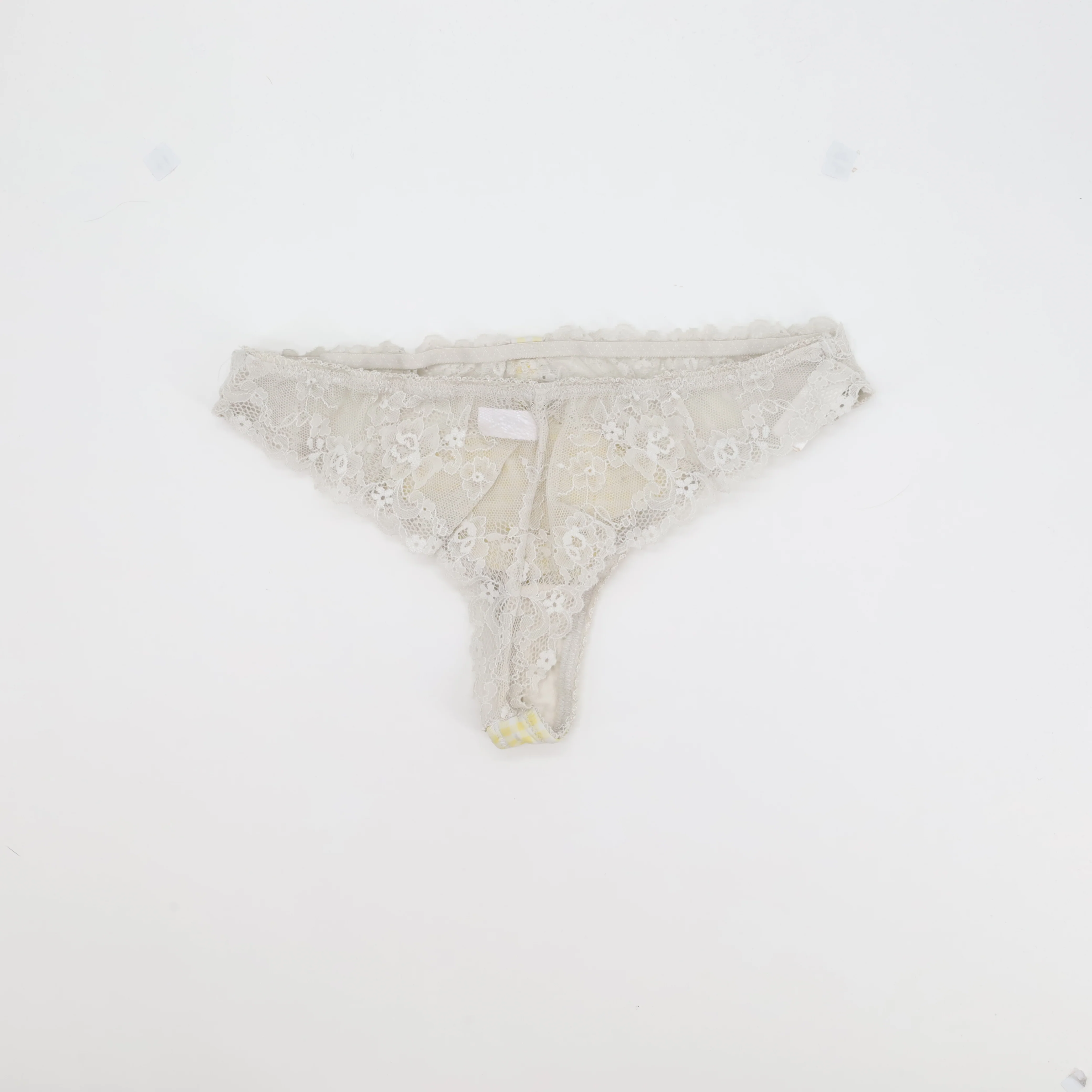 String Brigitte Bardot Blanc - Image 2