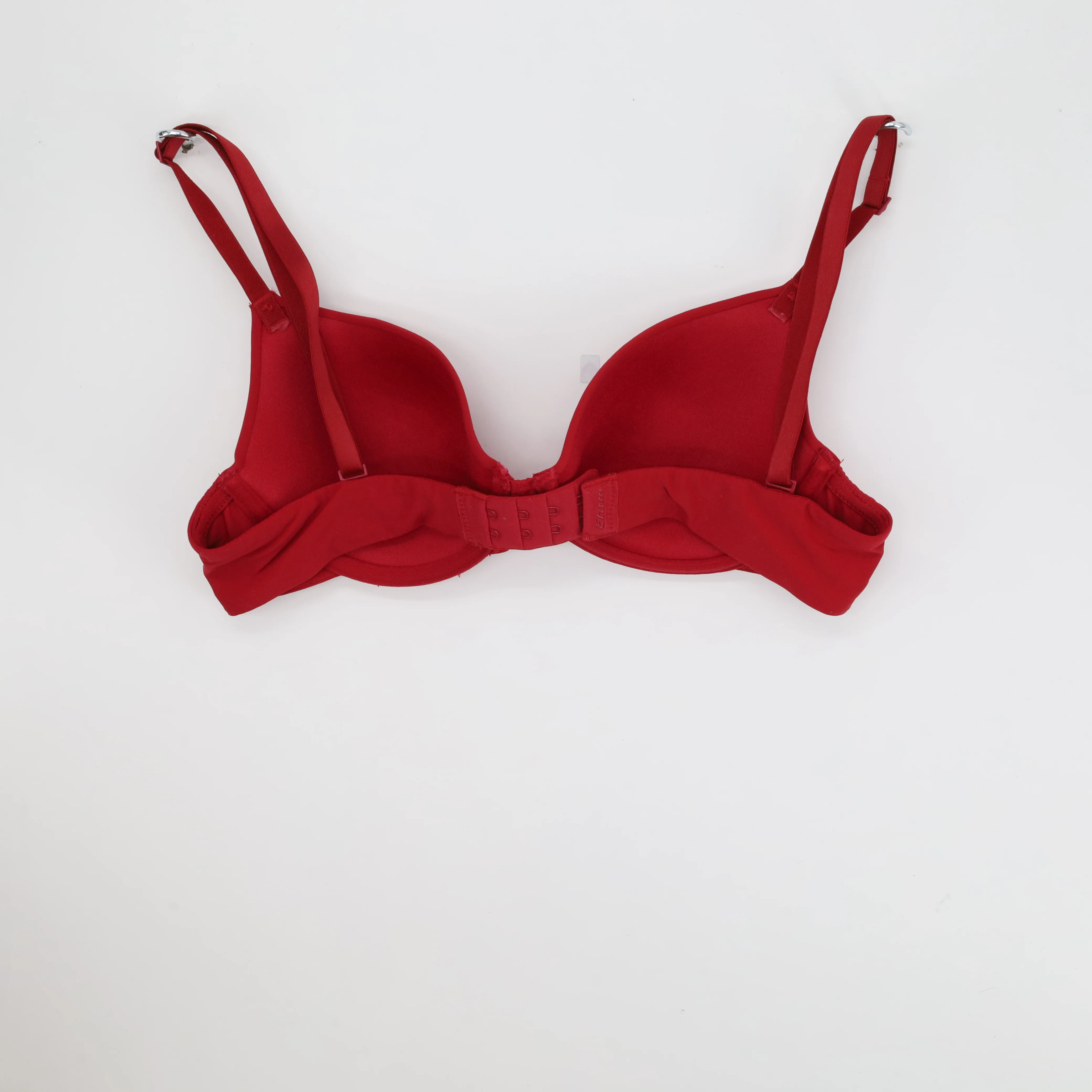 Soutien-gorge ETAM Rouge - Image 2