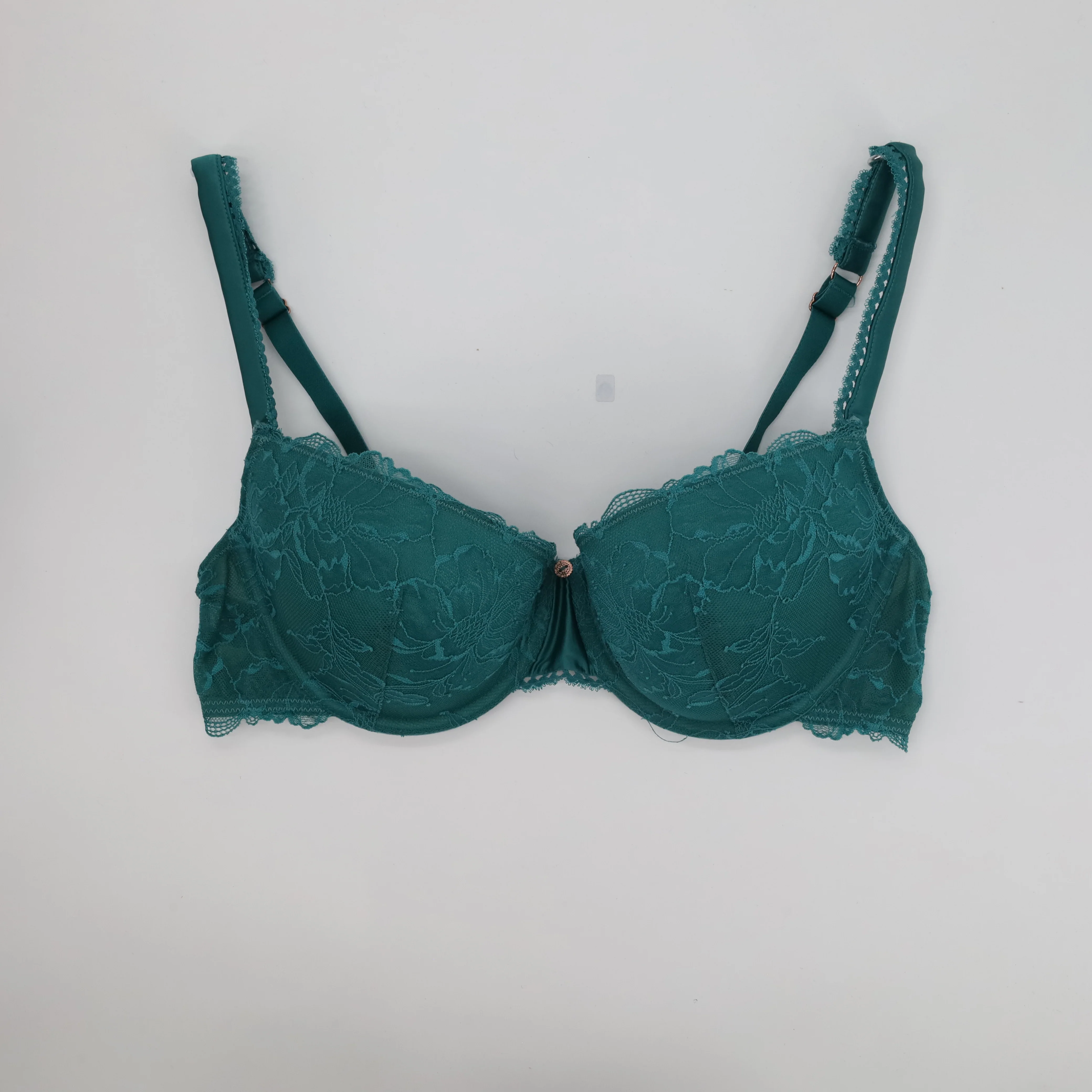 Soutien-gorge RougeGorge Vert - Image 2