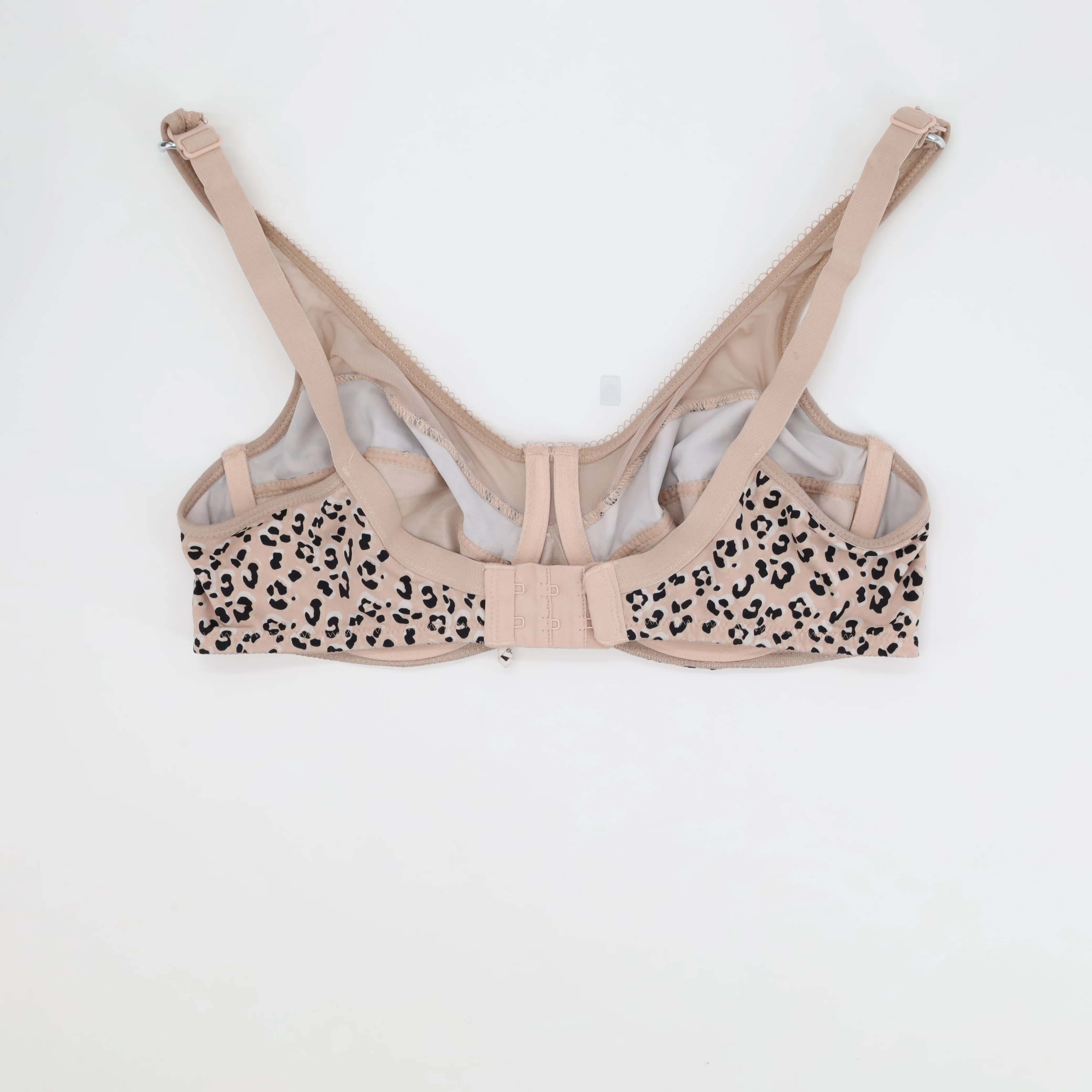 Soutien-gorge DIM Beige - Image 2