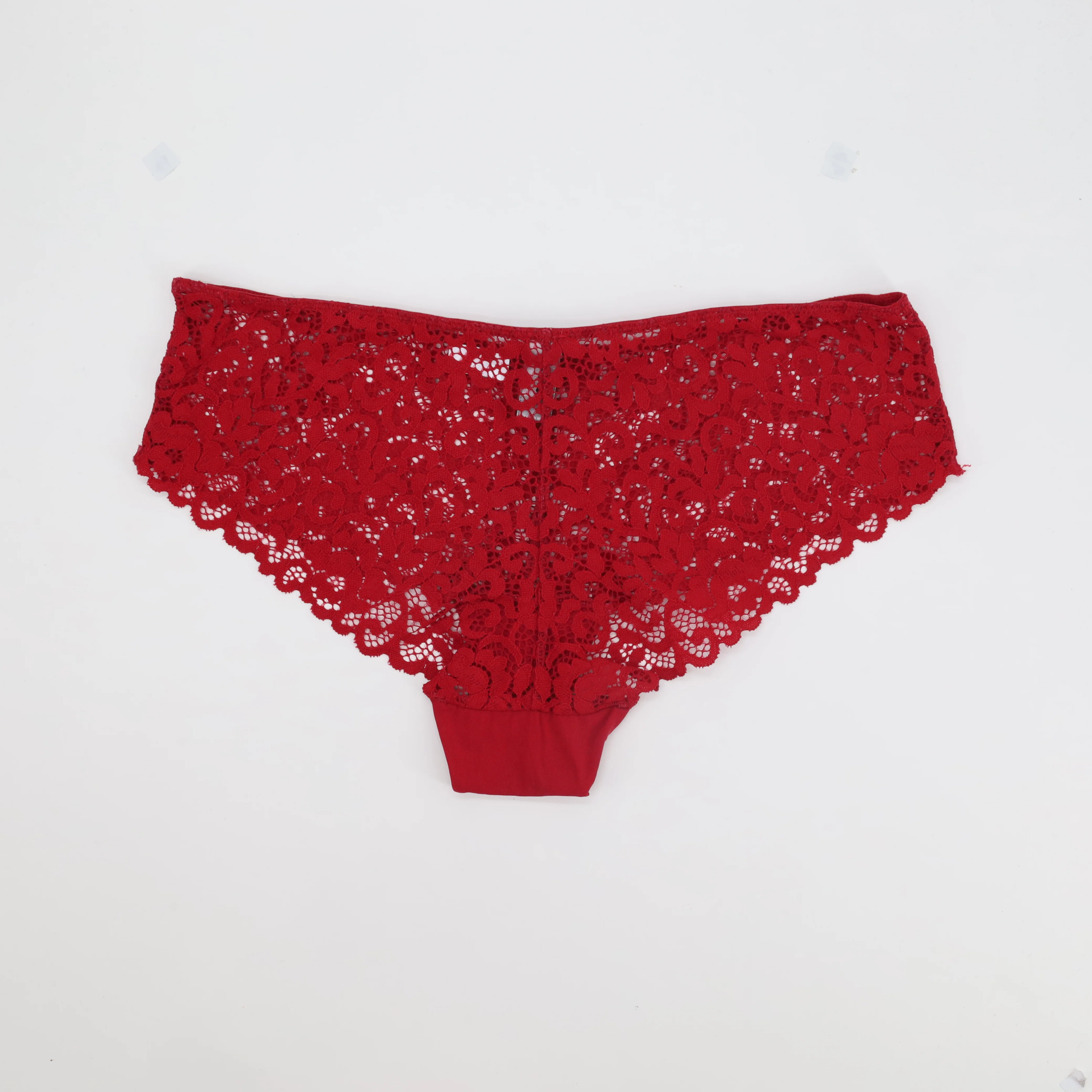 Shorty ETAM Rouge - Image 2