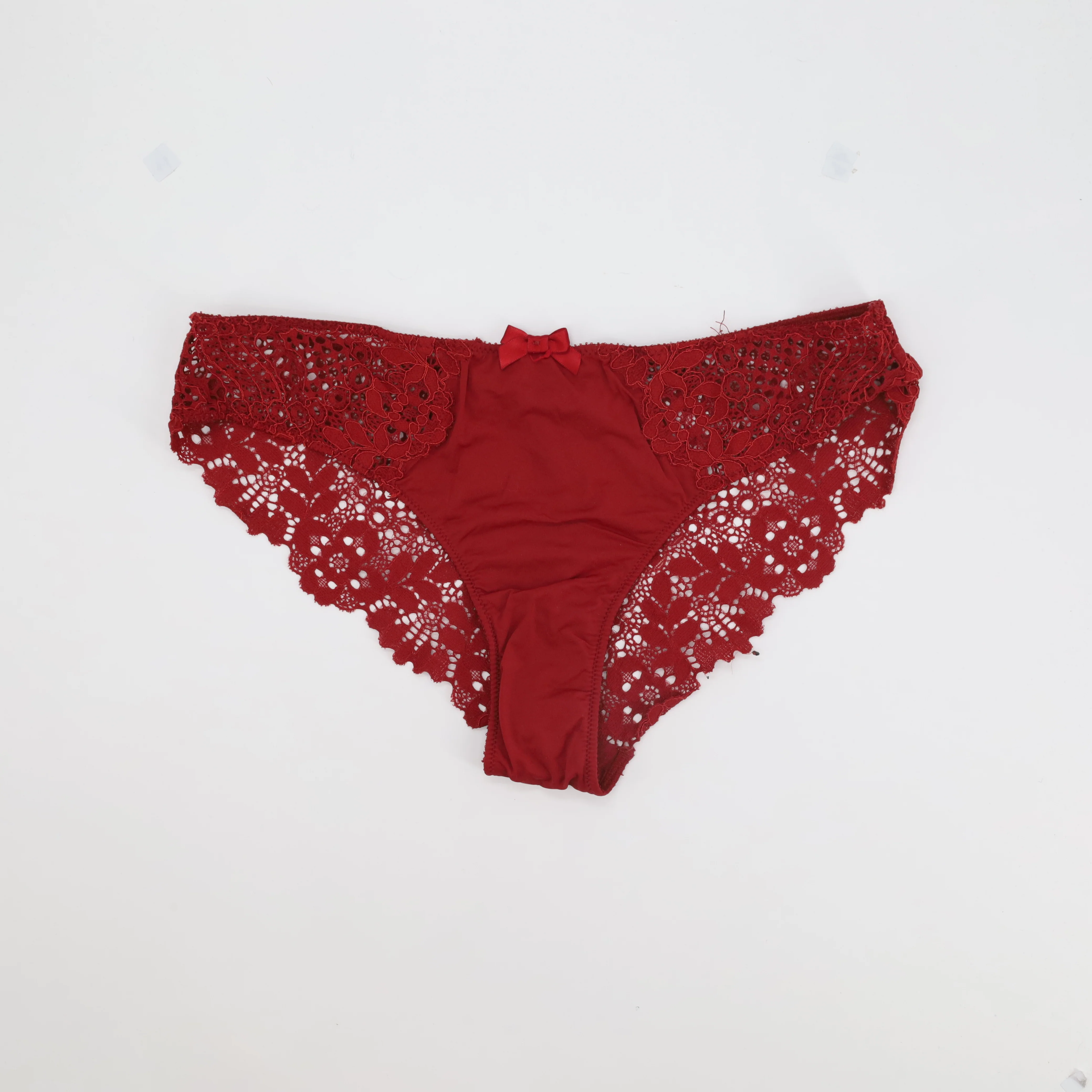 Culotte ETAM Rouge