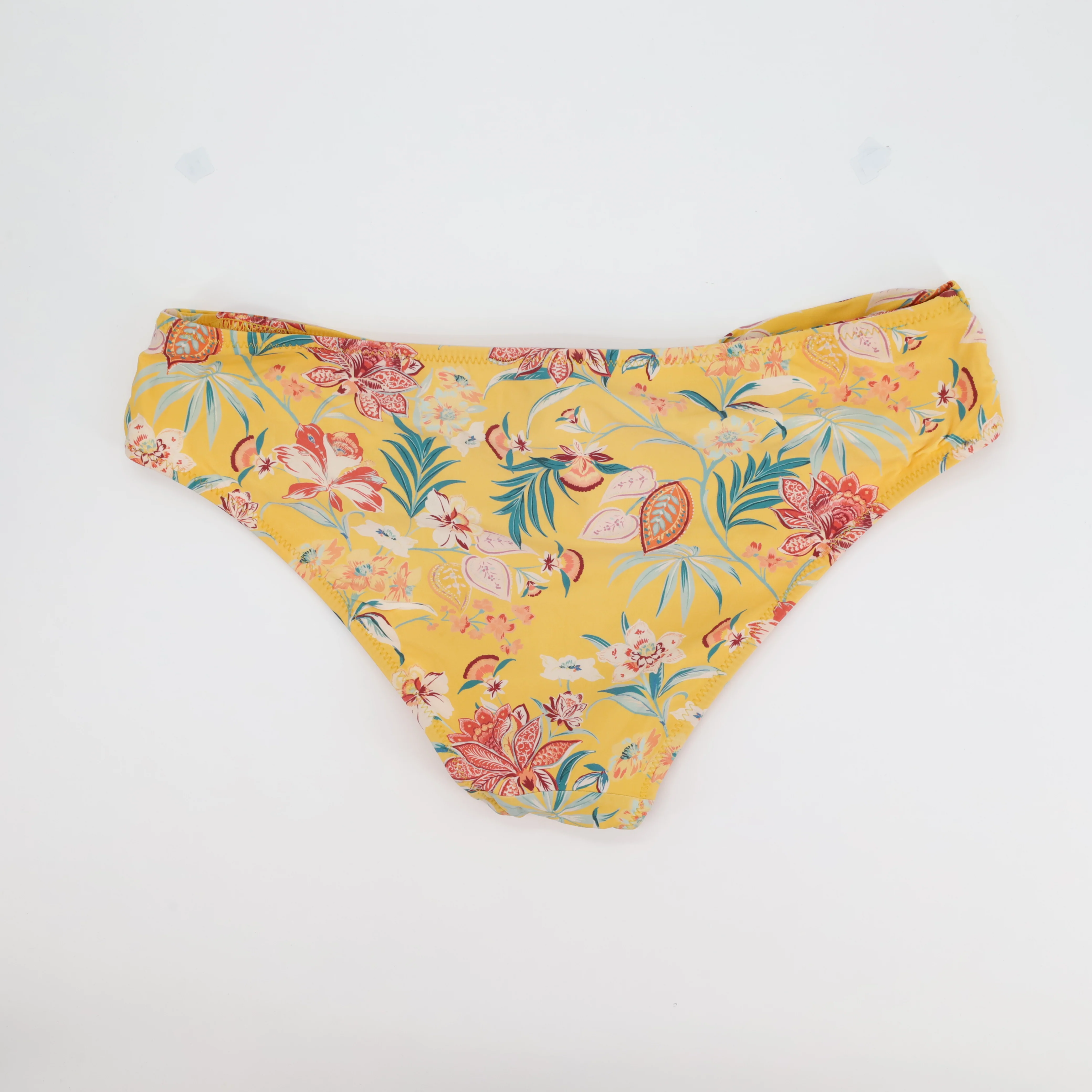 Bas de maillot RougeGorge Jaune - Image 2