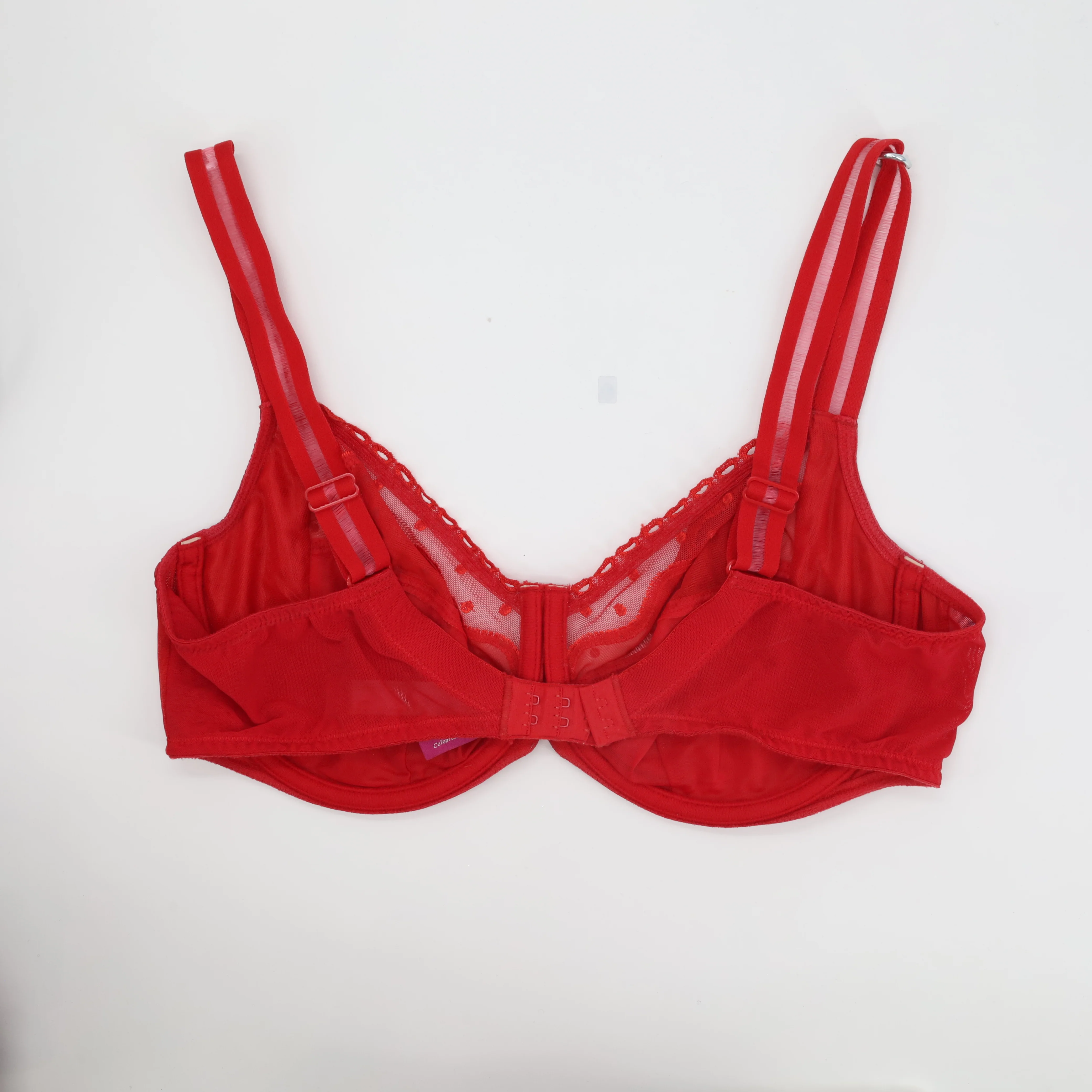Soutien-gorge PrimaDonna Rouge - Image 3