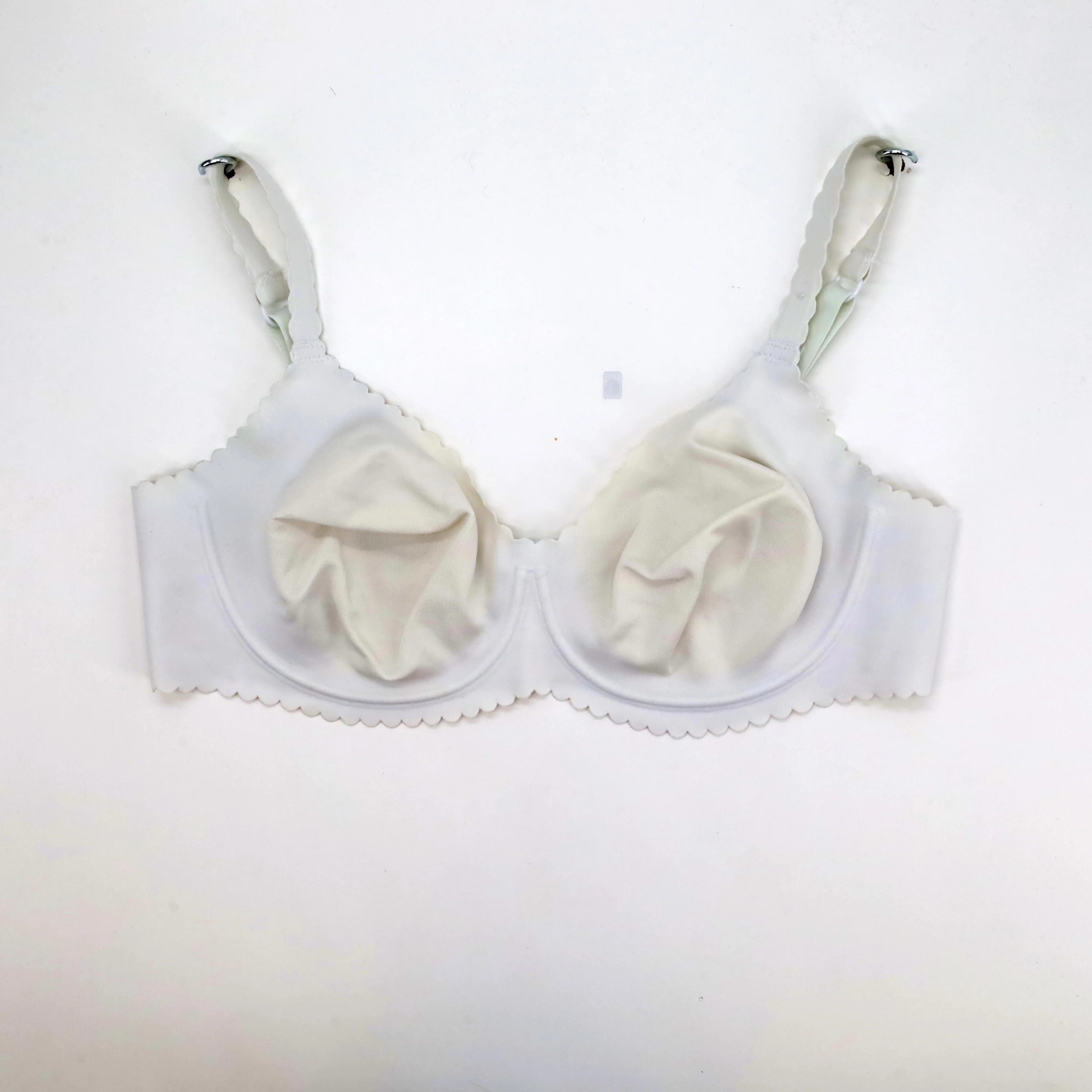 Soutien-gorge DIM Blanc - Image 2