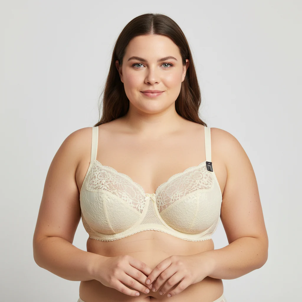 Soutien-gorge ETAM Jaune