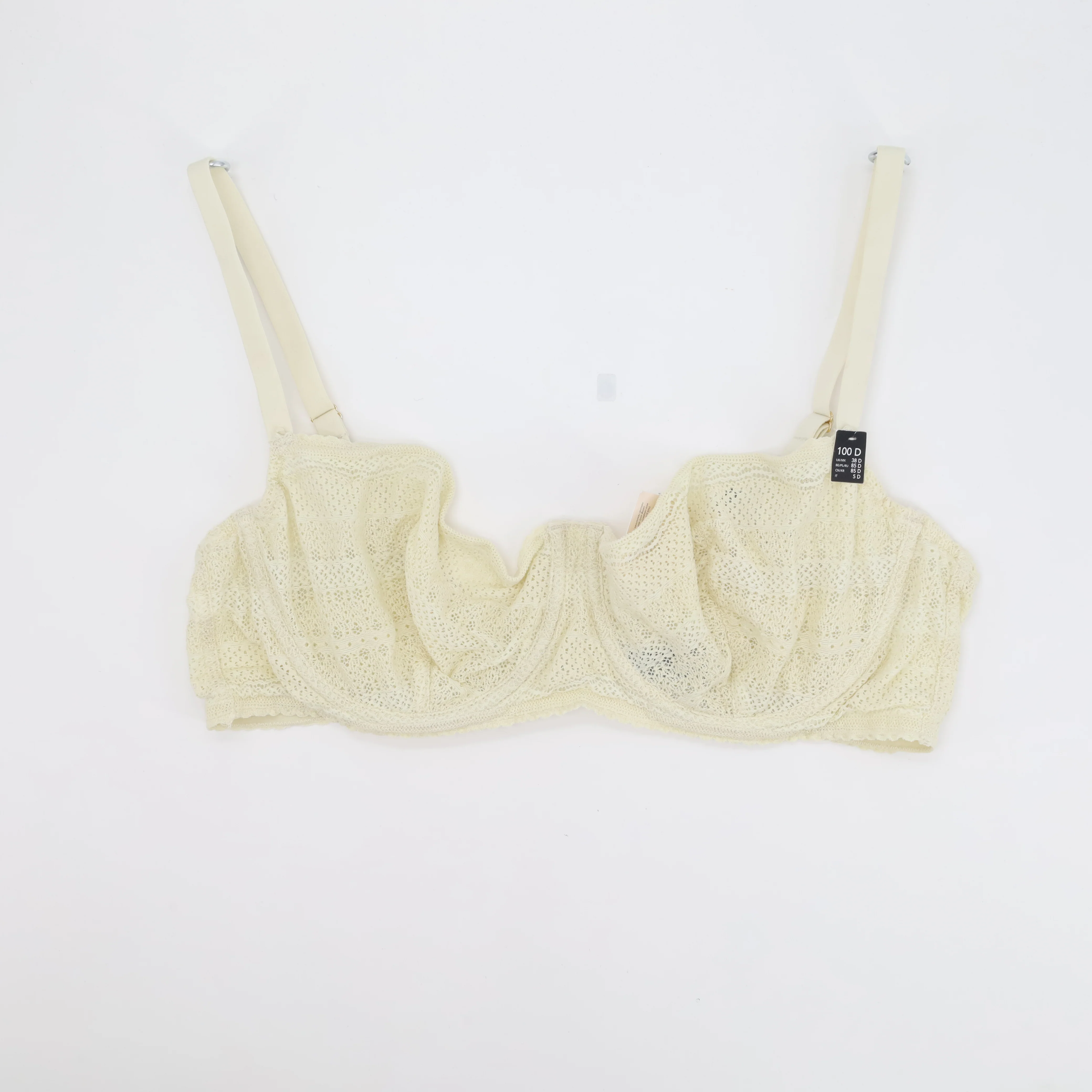 Soutien-gorge ETAM Jaune - Image 2