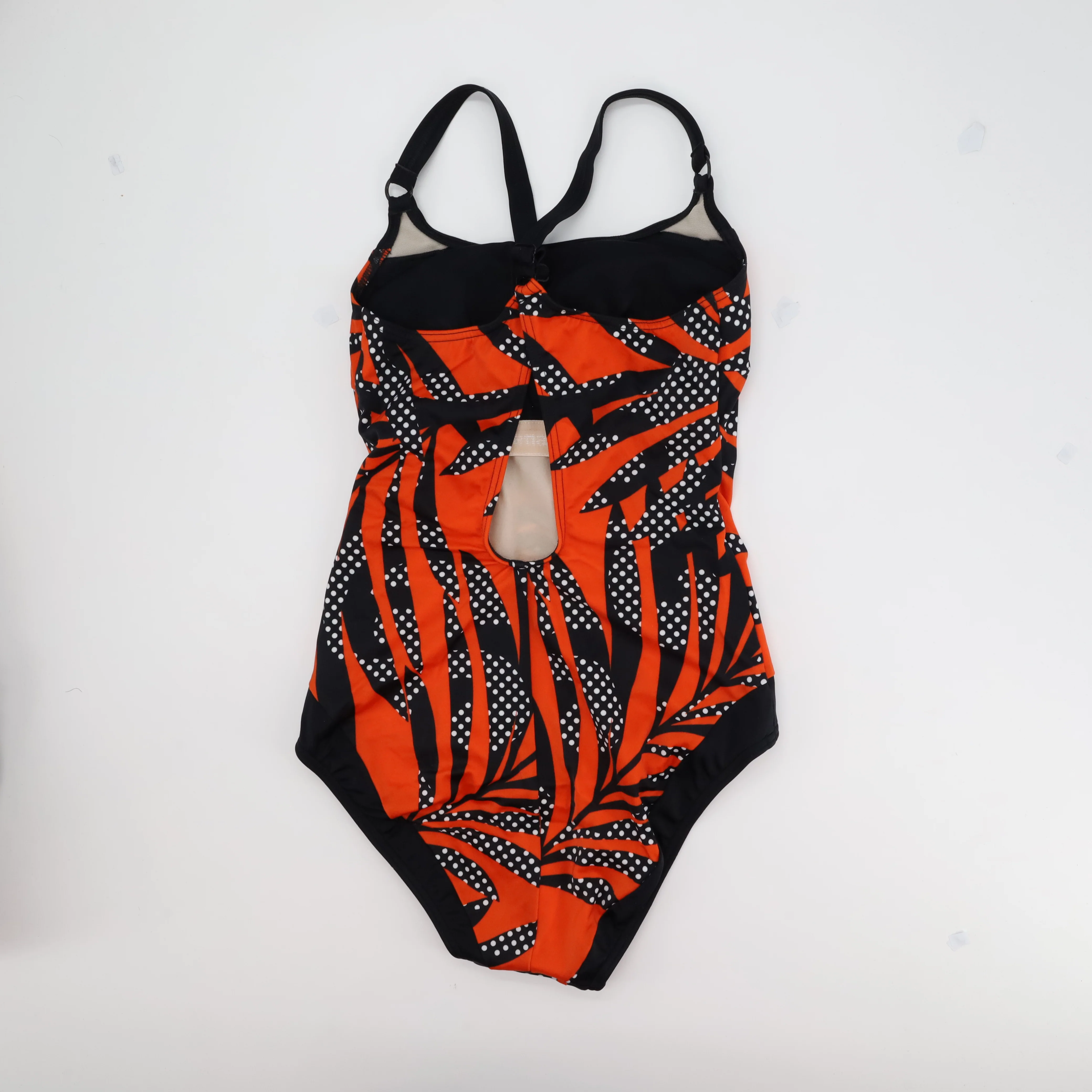 Maillot 1 pièce Amoena Noir - Image 2