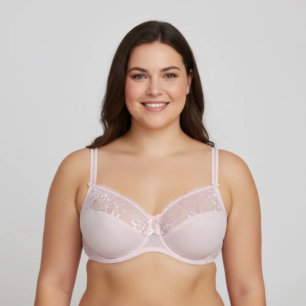 Soutien-gorge Chantelle Rose
