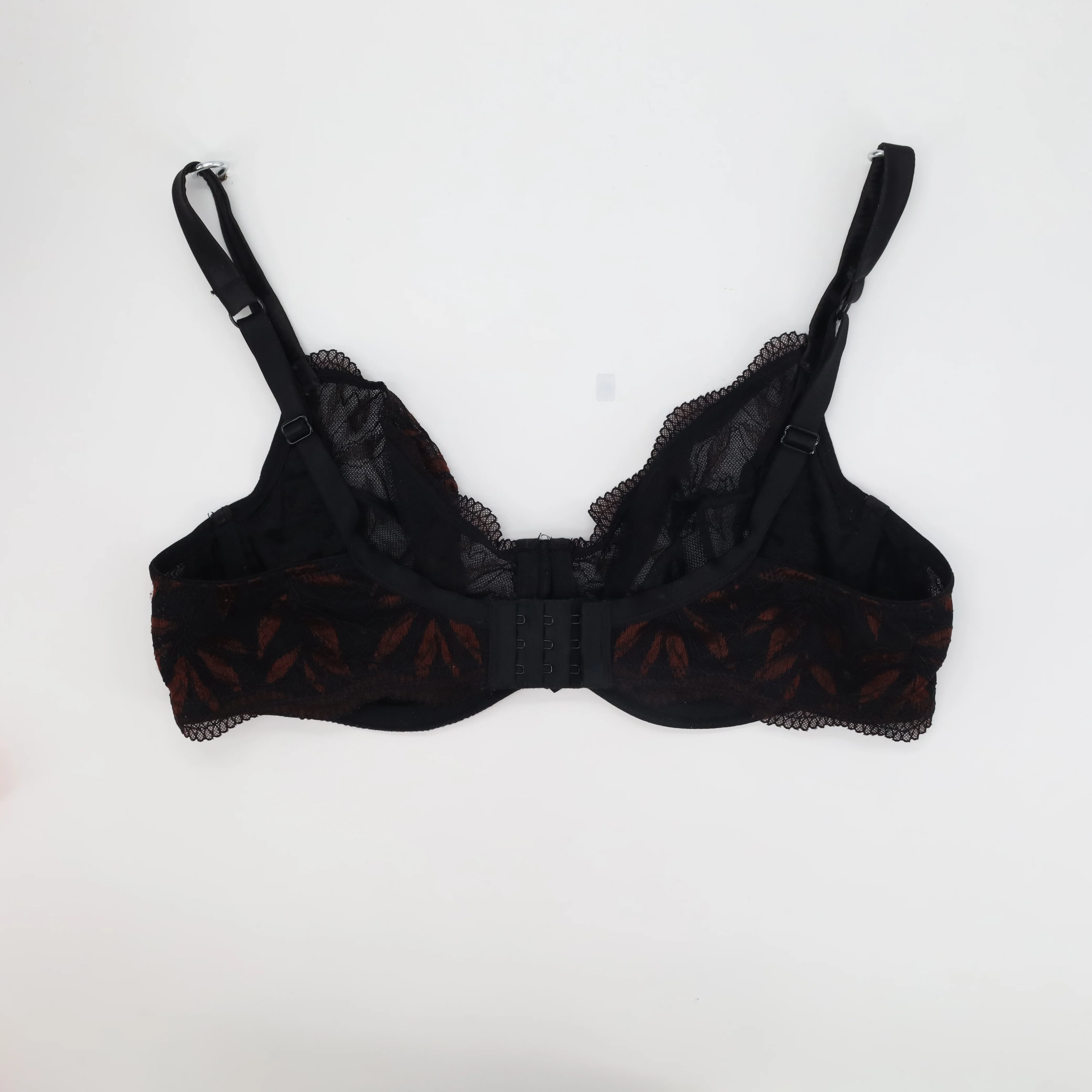 Soutien-gorge RougeGorge Noir - Image 3
