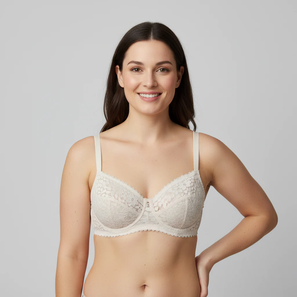 Soutien-gorge Princesse tam.tam Beige